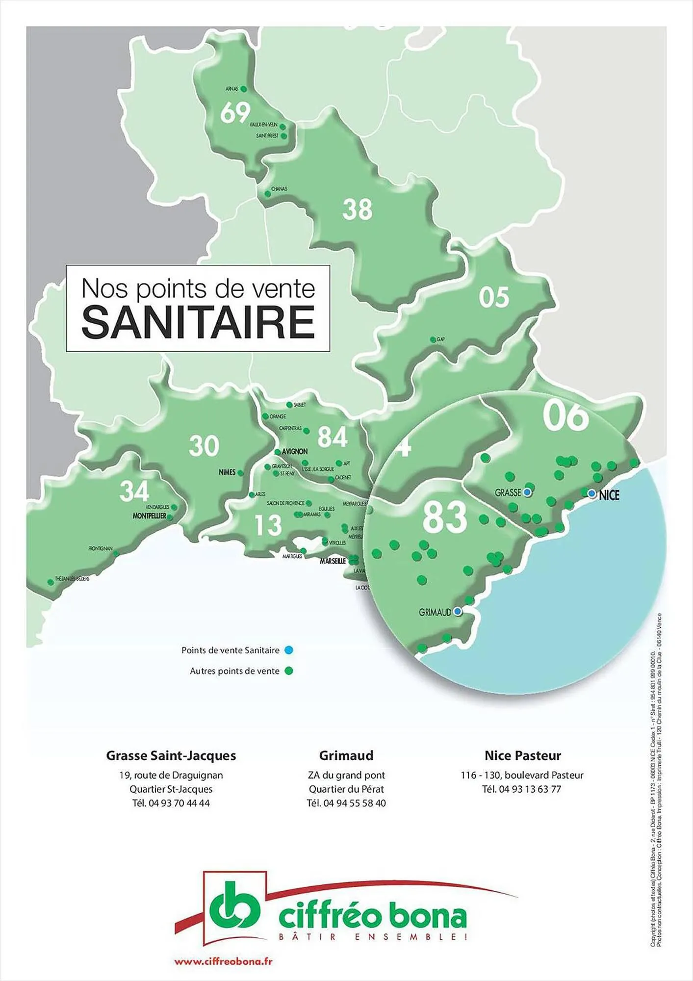 Catalogue Ciffréo Bona du 21 juillet au 24 juillet 2023 - Catalogue page 75