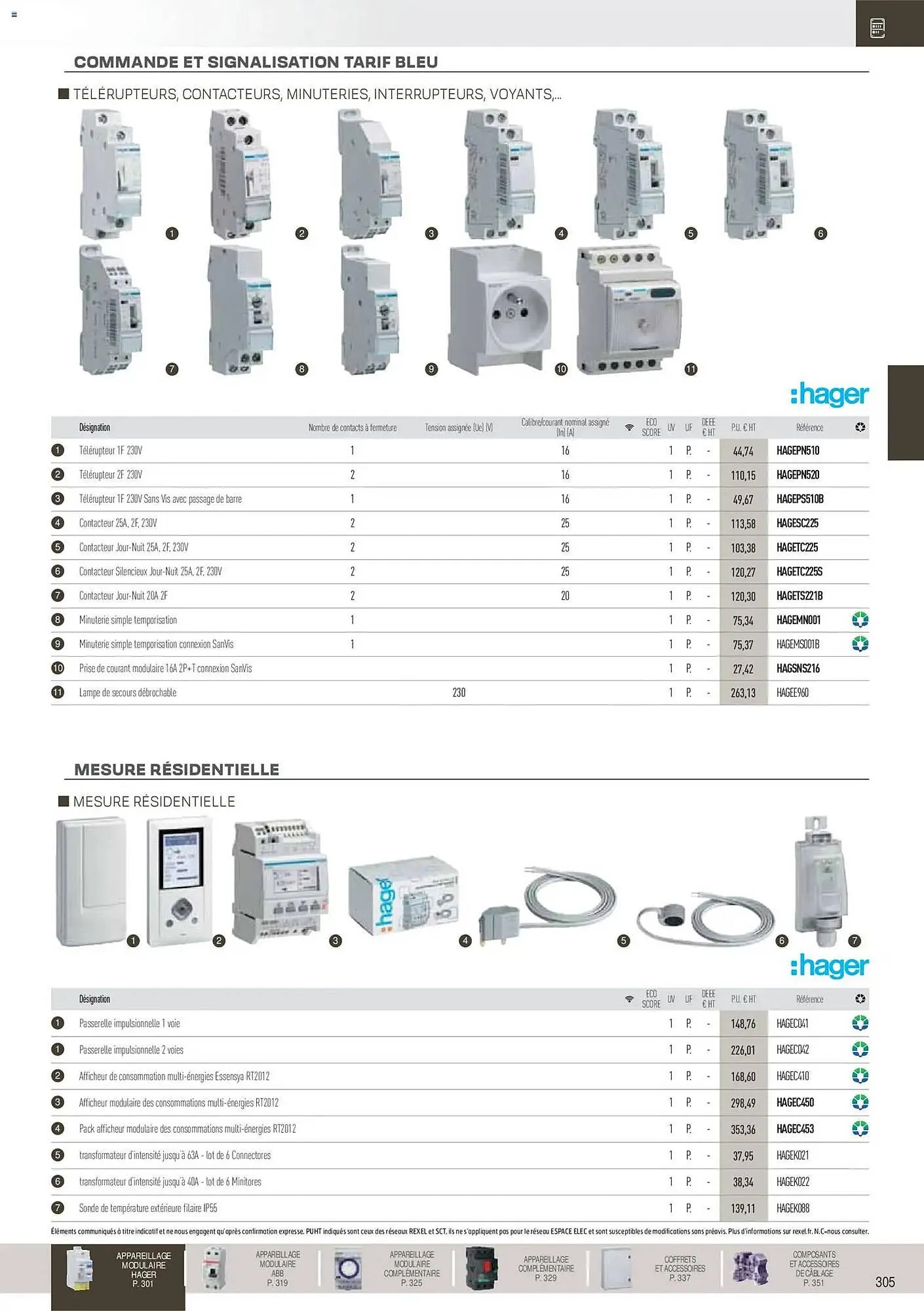 Catalogue Rexel du 18 novembre au 31 décembre 2026 - Catalogue page 106