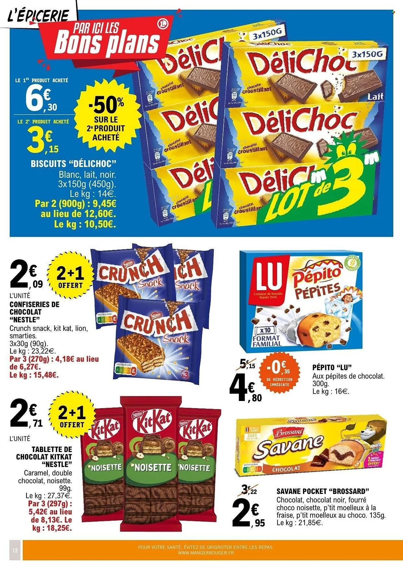 Catalogue E.Leclerc du 2 janvier au 11 janvier 2026 - Catalogue page 12