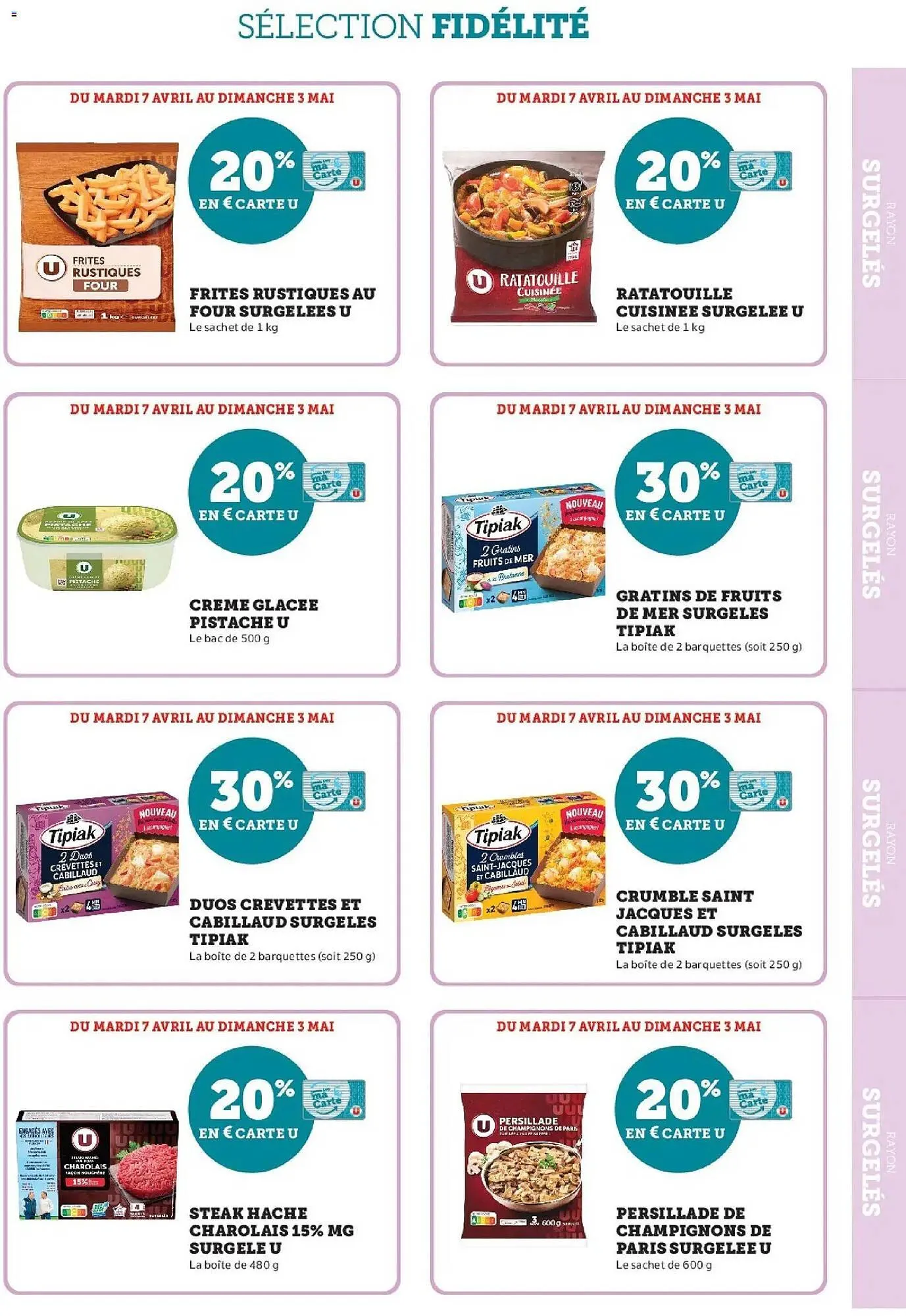 Catalogue Hyper U du 7 avril au 3 mai 2026 - Catalogue page 29