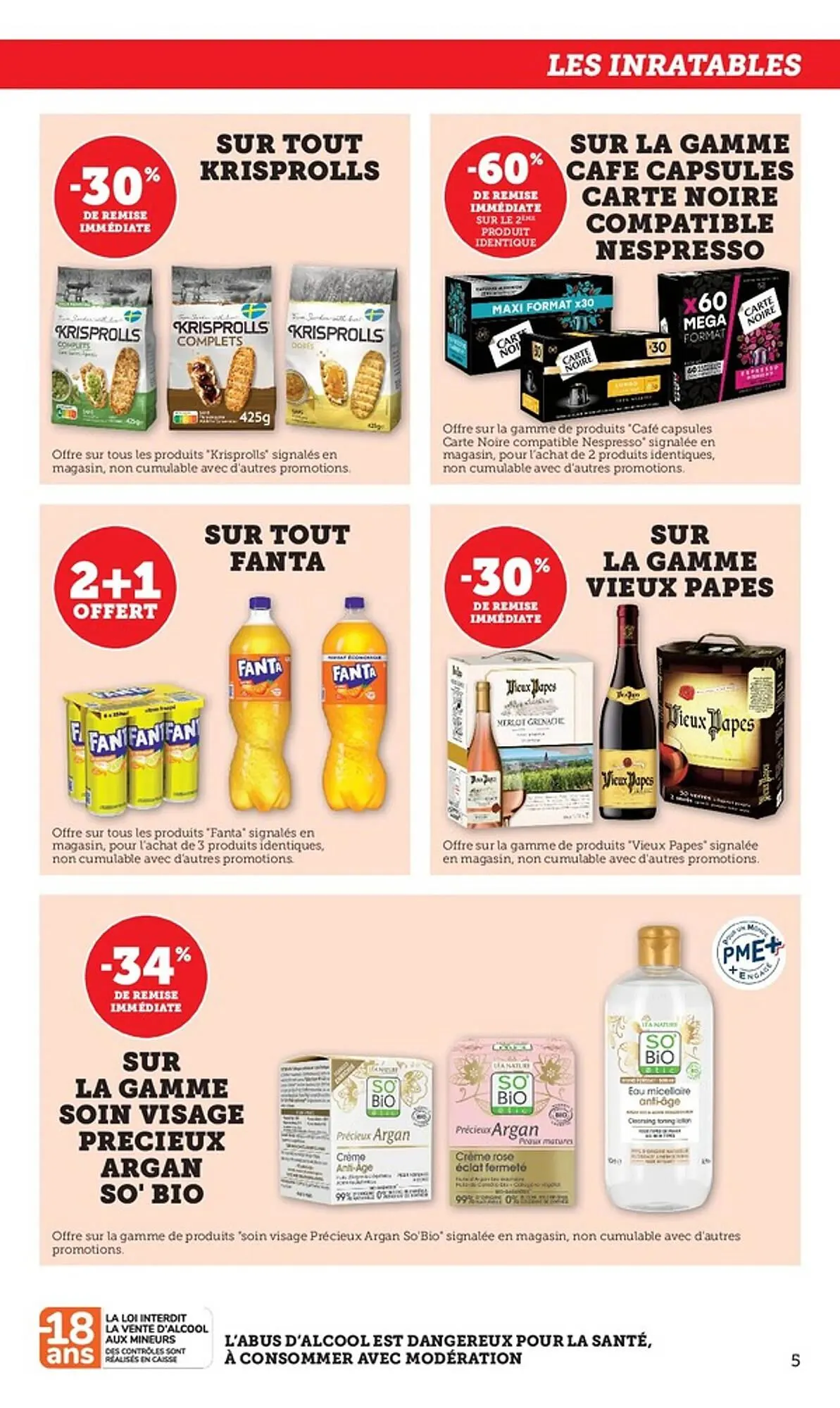 Catalogue Hyper U du 21 octobre au 2 novembre 2025 - Catalogue page 5