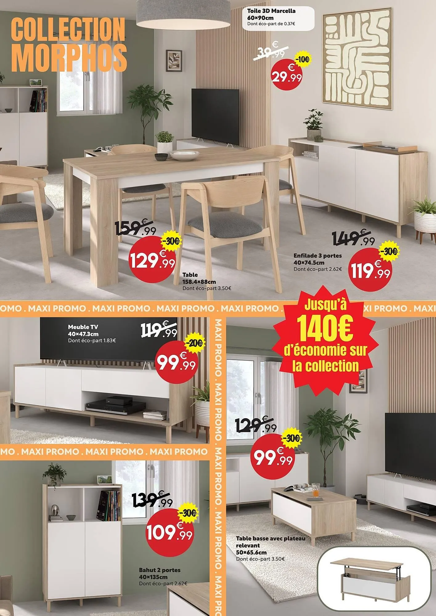 Catalogue Maxi Bazar du 27 avril au 31 mai 2026 - Catalogue page 3