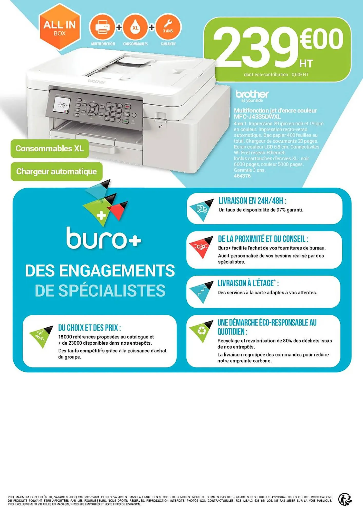 Catalogue Plein ciel du 15 mai au 29 juillet 2023 - Catalogue page 4