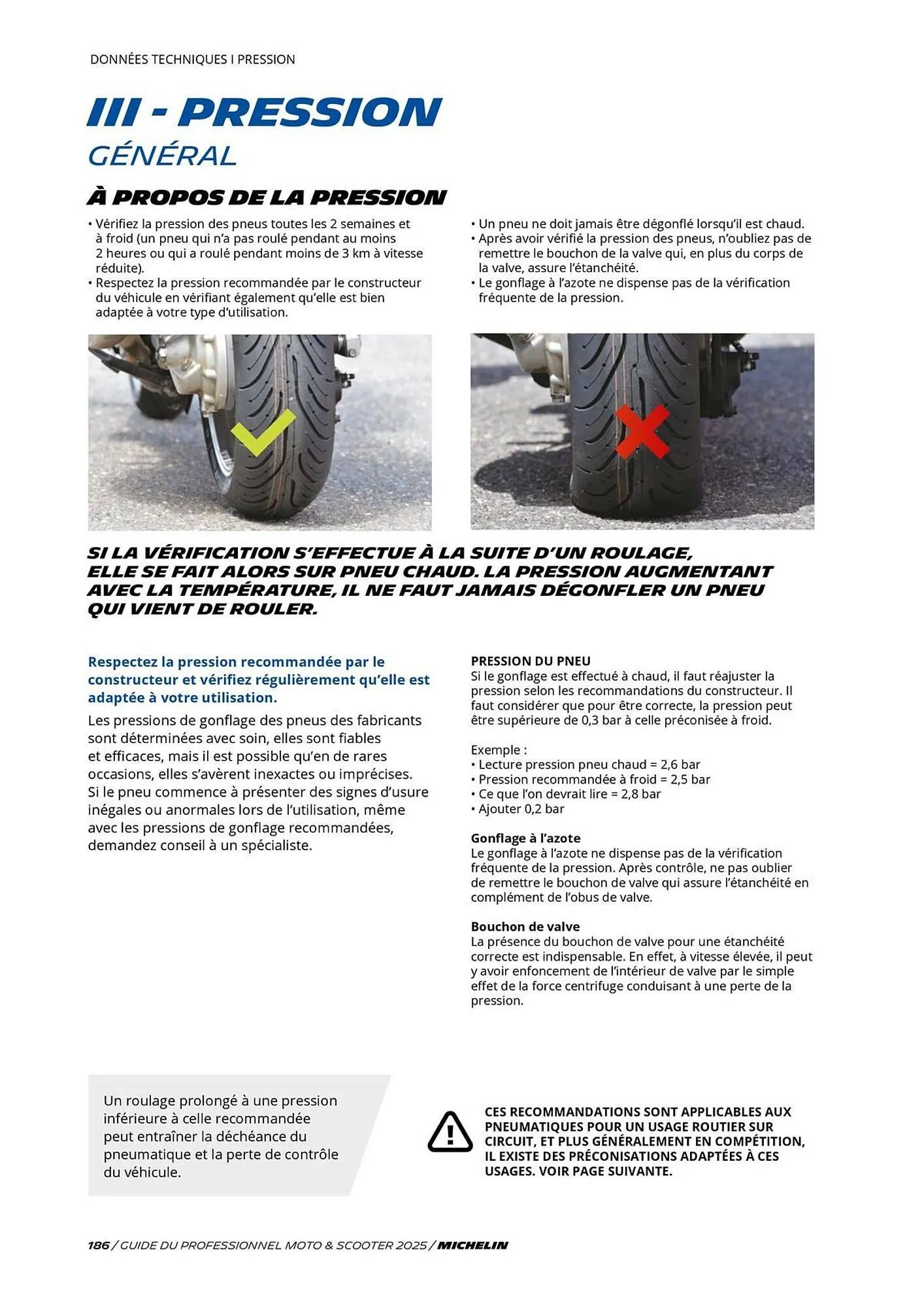 Catalogue Bihr du 3 juillet au 31 décembre 2025 - Catalogue page 186