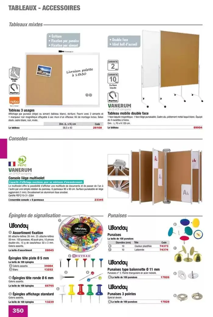 Catalogue Entreprises 2025 du 13 janvier au 31 décembre 2025 - Catalogue page 352