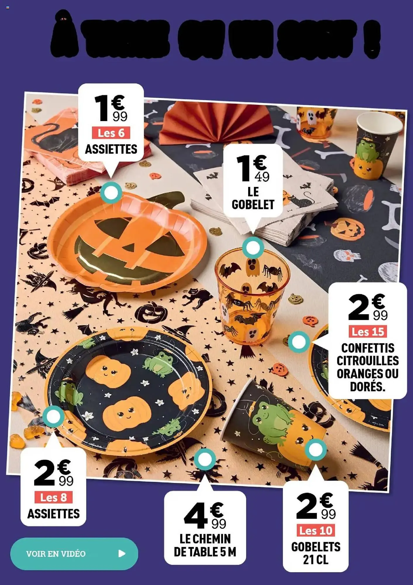 Catalogue Centrakor du 13 octobre au 26 octobre 2025 - Catalogue page 7