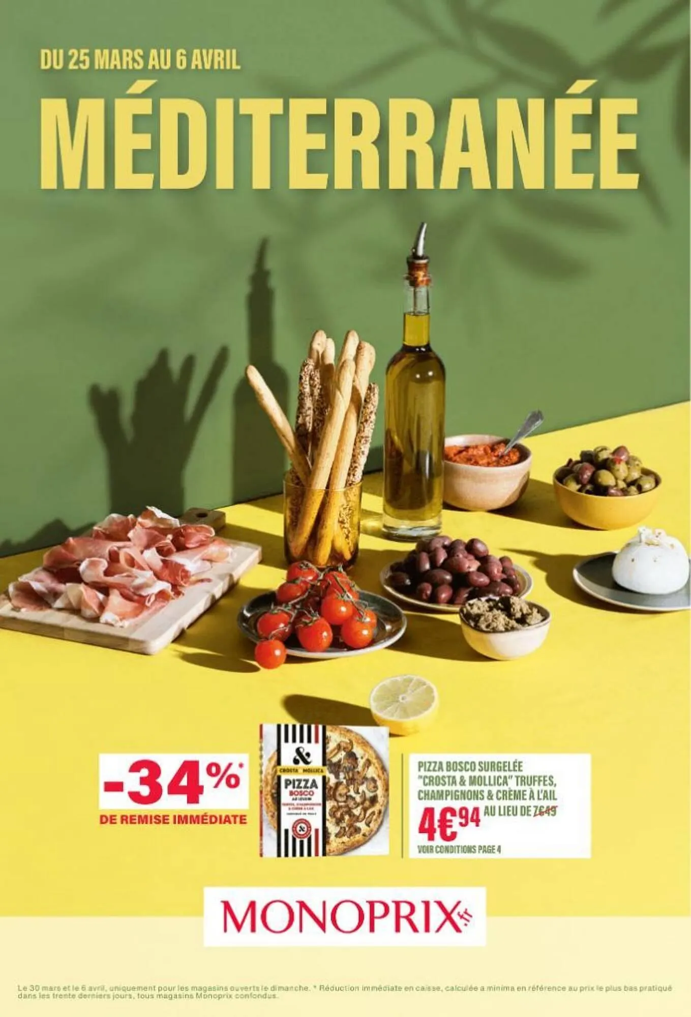 Catalogue Monoprix - 1