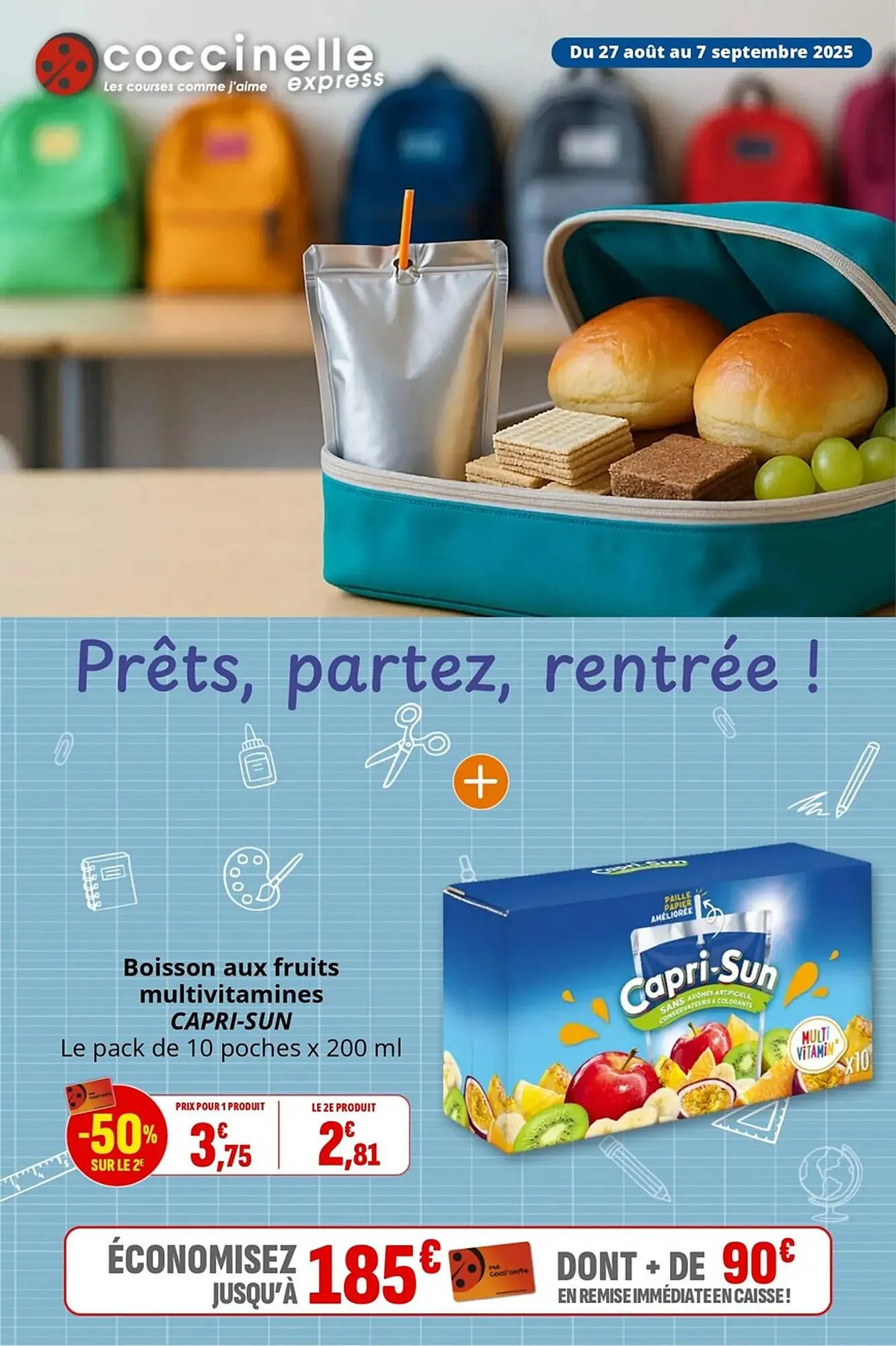 Catalogue Coccinelle Express - 1