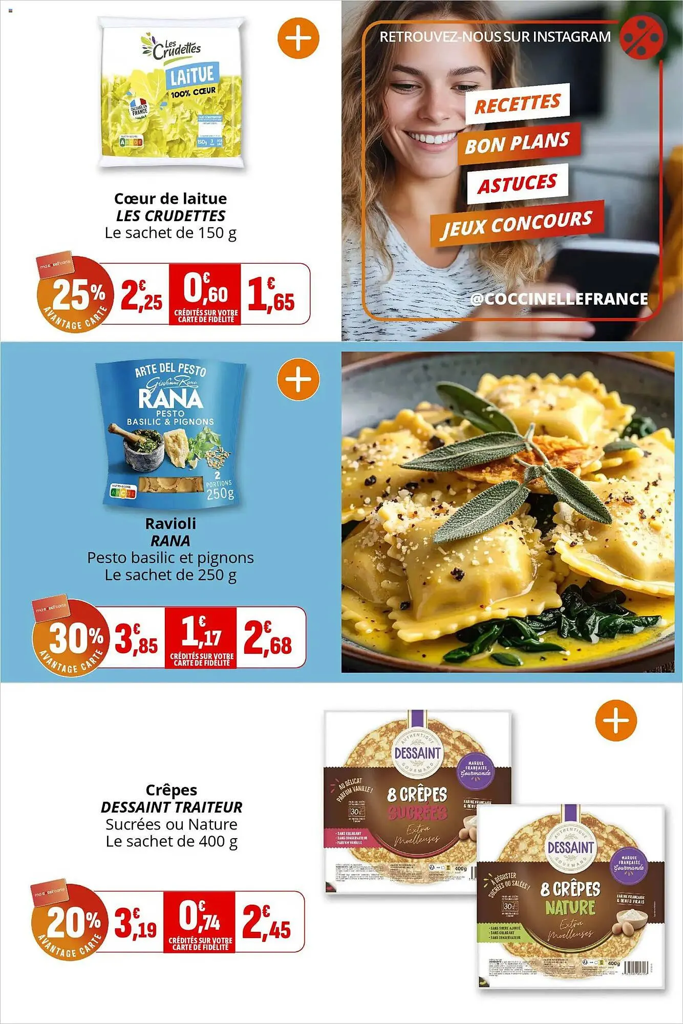 Catalogue Coccimarket du 8 avril au 19 avril 2026 - Catalogue page 9