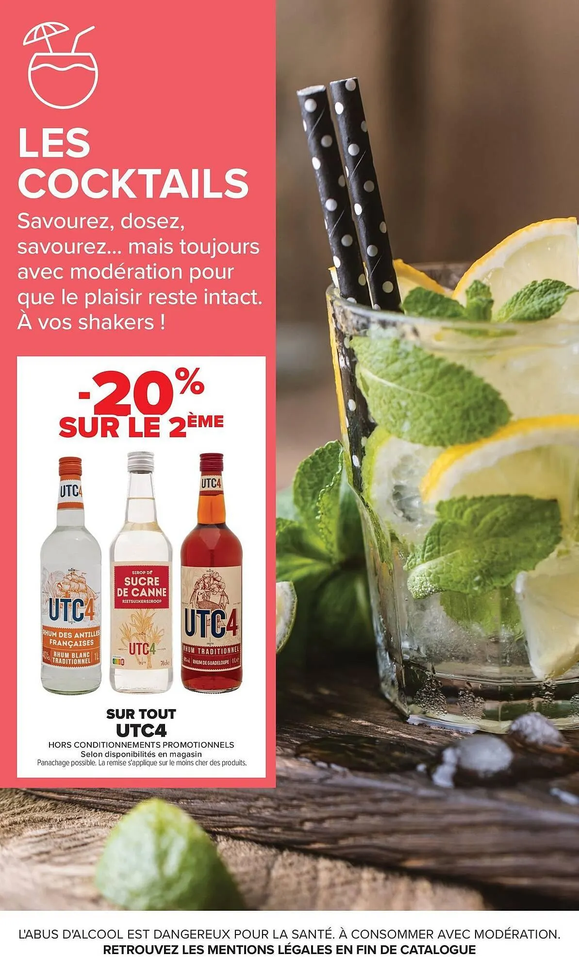 Catalogue Carrefour du 7 avril au 20 avril 2026 - Catalogue page 45