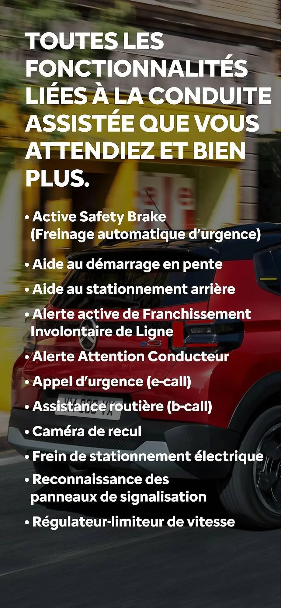 Catalogue Citroën du 15 janvier au 15 janvier 2026 - Catalogue page 8