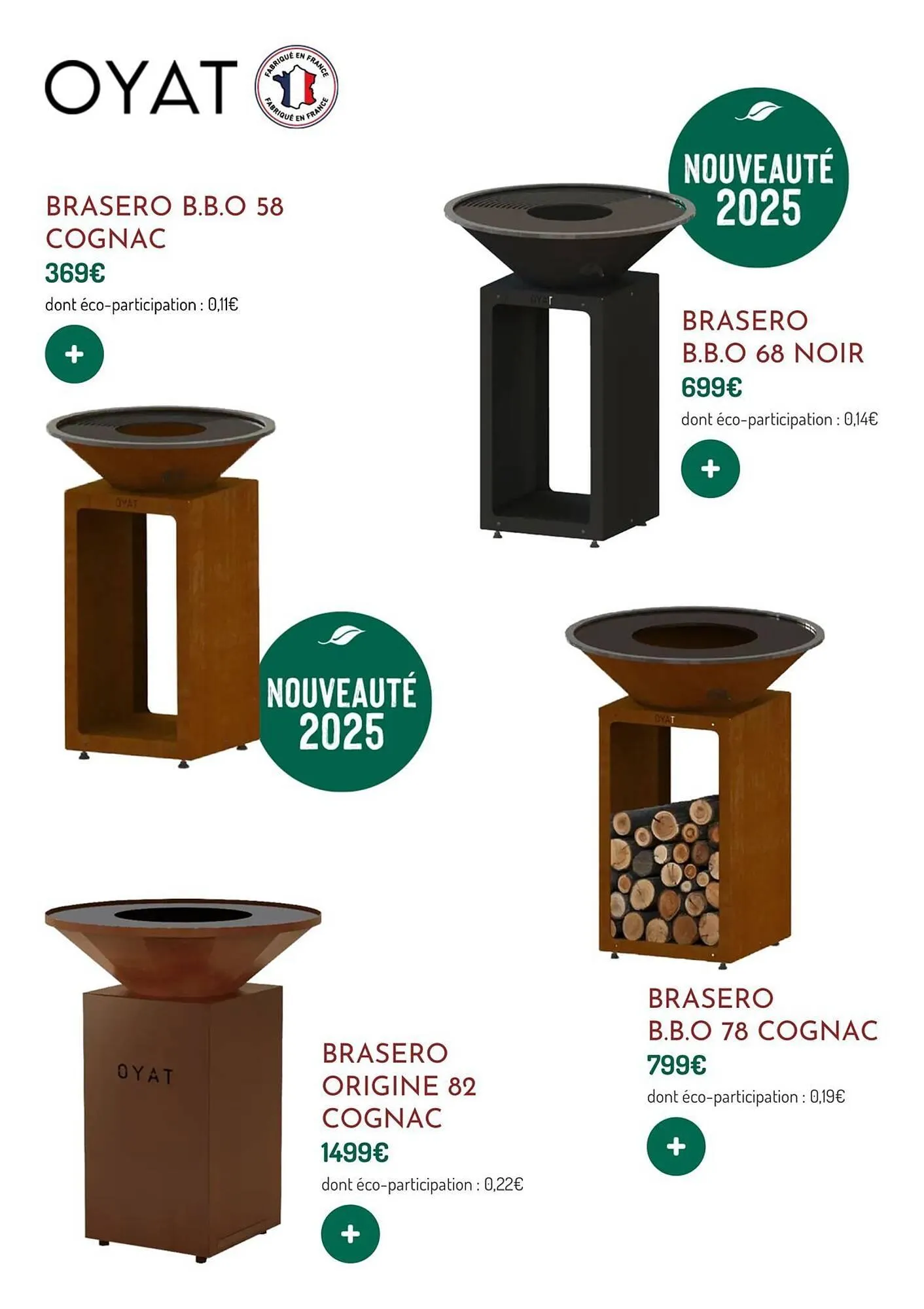 Catalogue Botanic du 26 mai au 31 décembre 2025 - Catalogue page 80