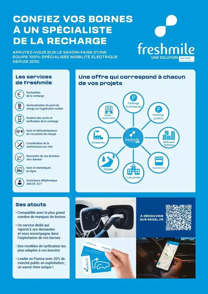 Les mois du Photoboltaique et de l'IRVE 2025 du 3 mars au 30 avril 2025 - Catalogue page 26