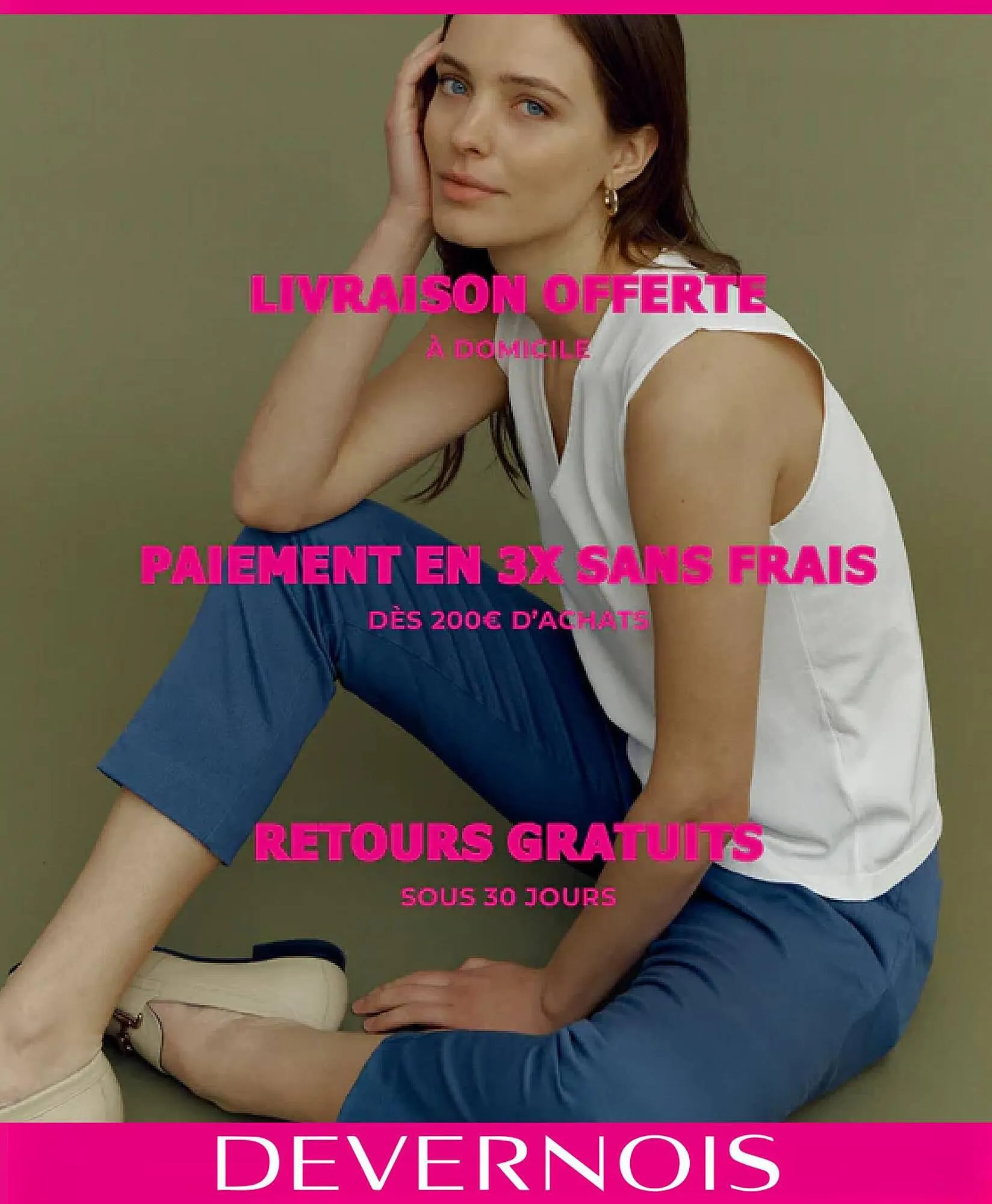 Catalogue Devernois du 20 juillet au 2 août 2023 - Catalogue page 10