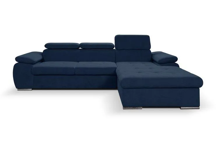 TRINO ANGLE DROIT CONVERTIBLE BLEU MARINE PRETTY 22