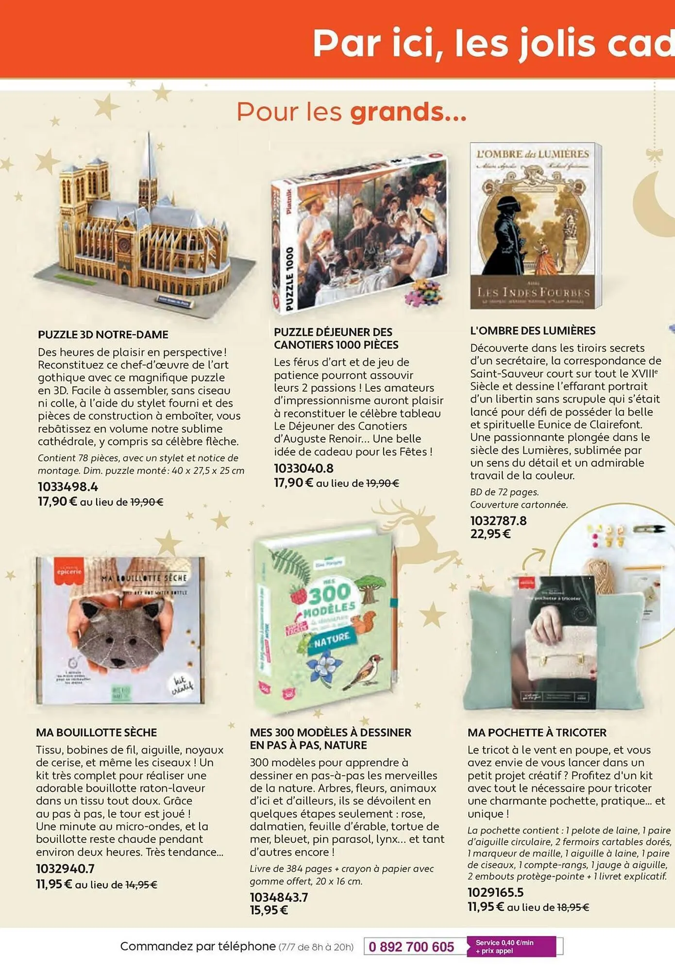 Catalogue France Loisirs du 3 novembre au 31 décembre 2025 - Catalogue page 90