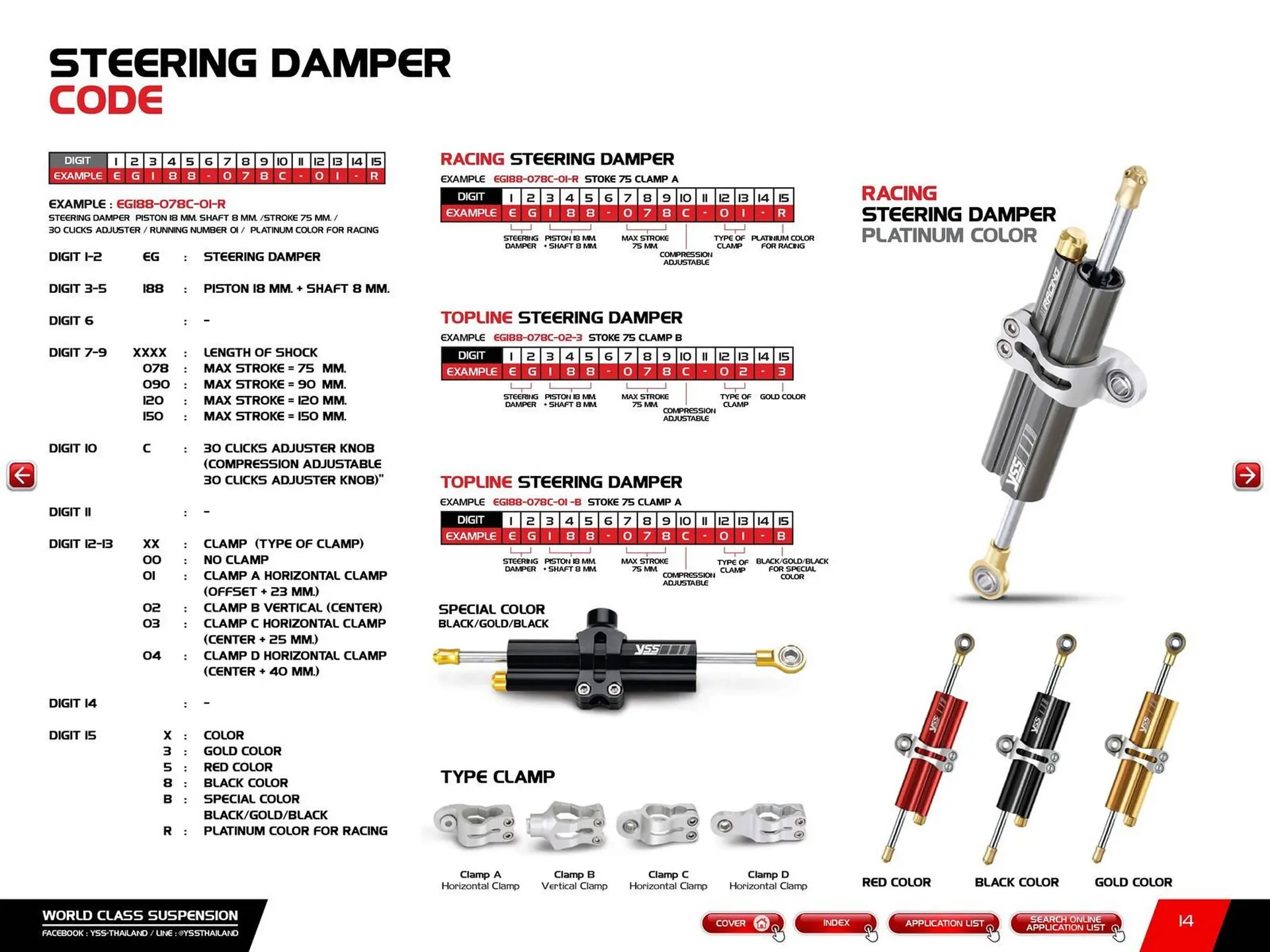 Catalogue Bihr du 23 mai au 31 décembre 2025 - Catalogue page 16