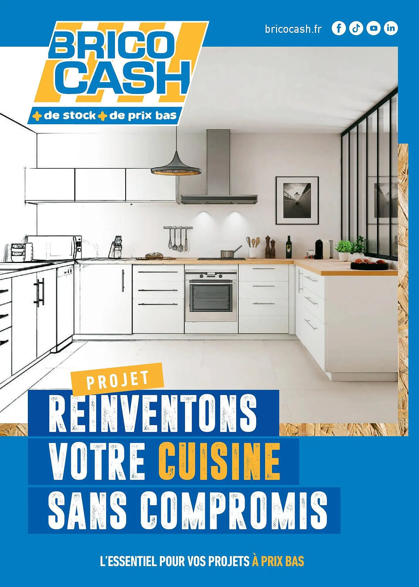 Catalogue Brico Cash - 1