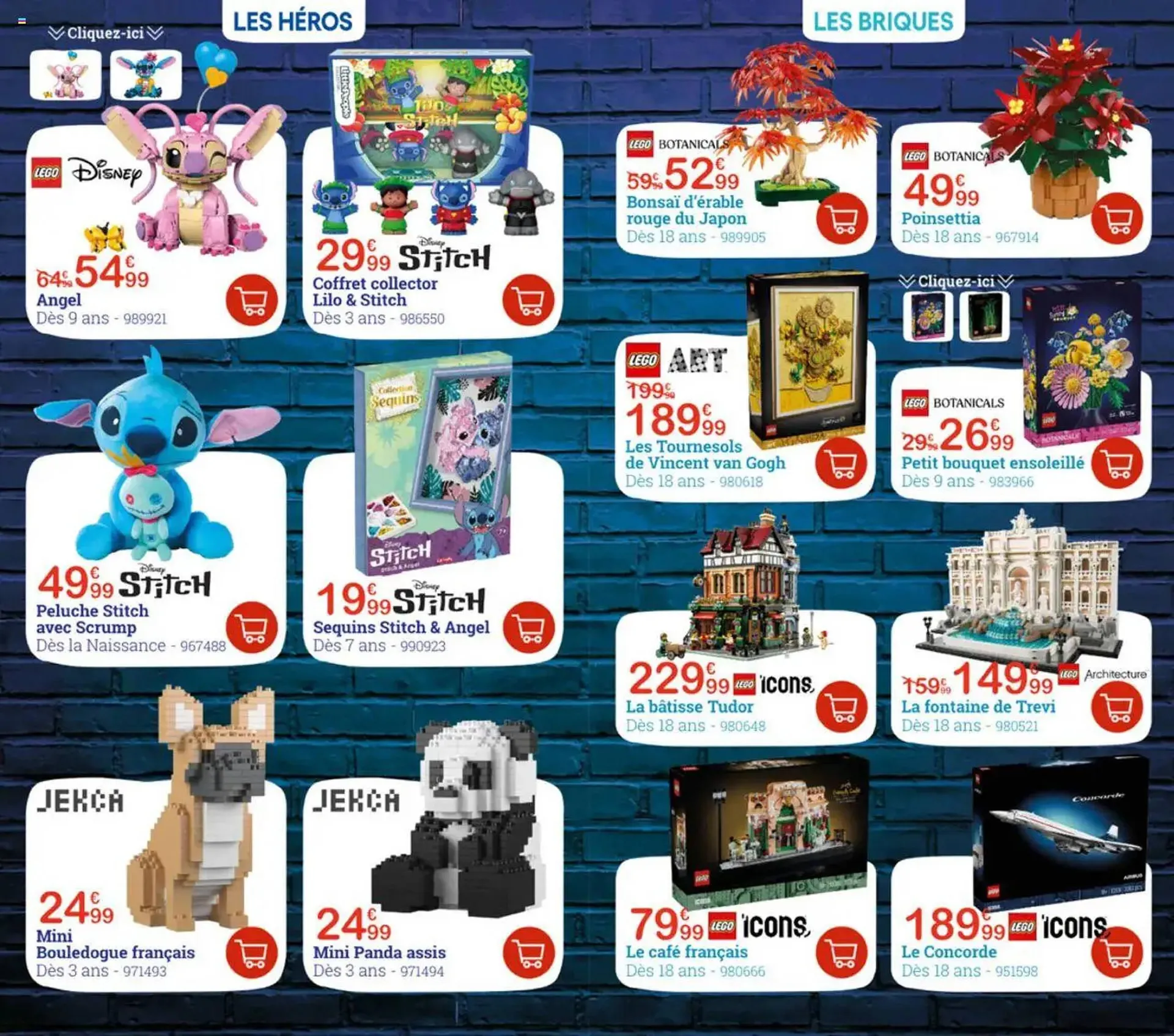 Catalogue Maxi Toys du 4 juin au 16 juin 2025 - Catalogue page 10