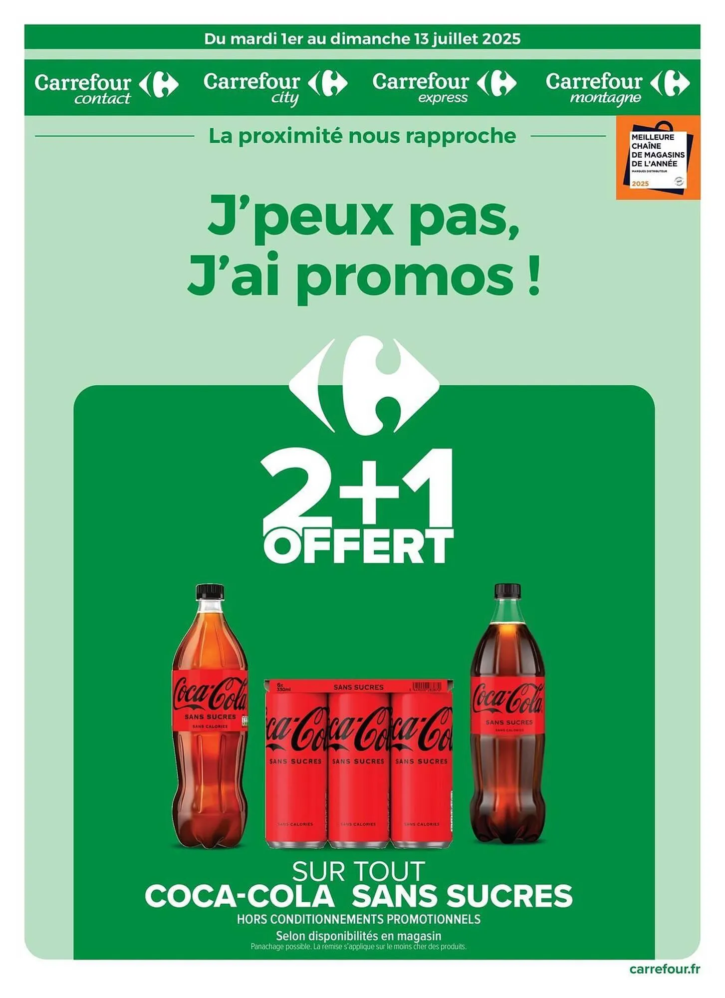 Catalogue Carrefour - 1