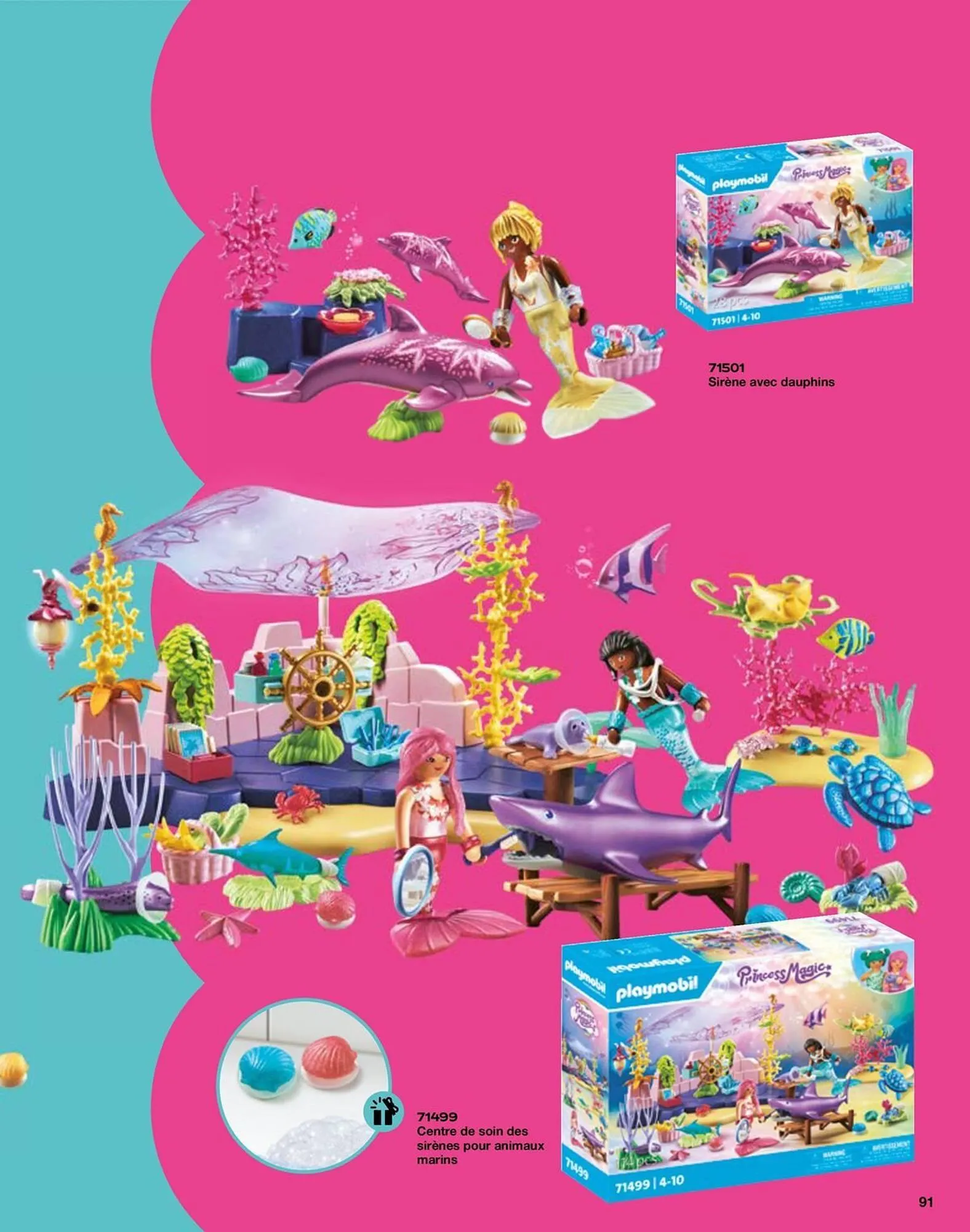 Catalogue Playmobil du 1 janvier au 30 juin 2026 - Catalogue page 91