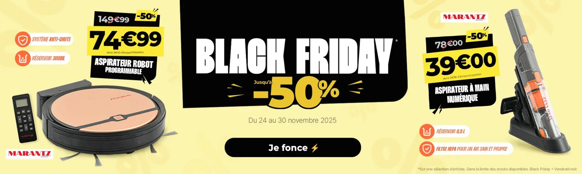 Catalogue L'incroyable du 24 novembre au 30 novembre 2025 - Catalogue page 1