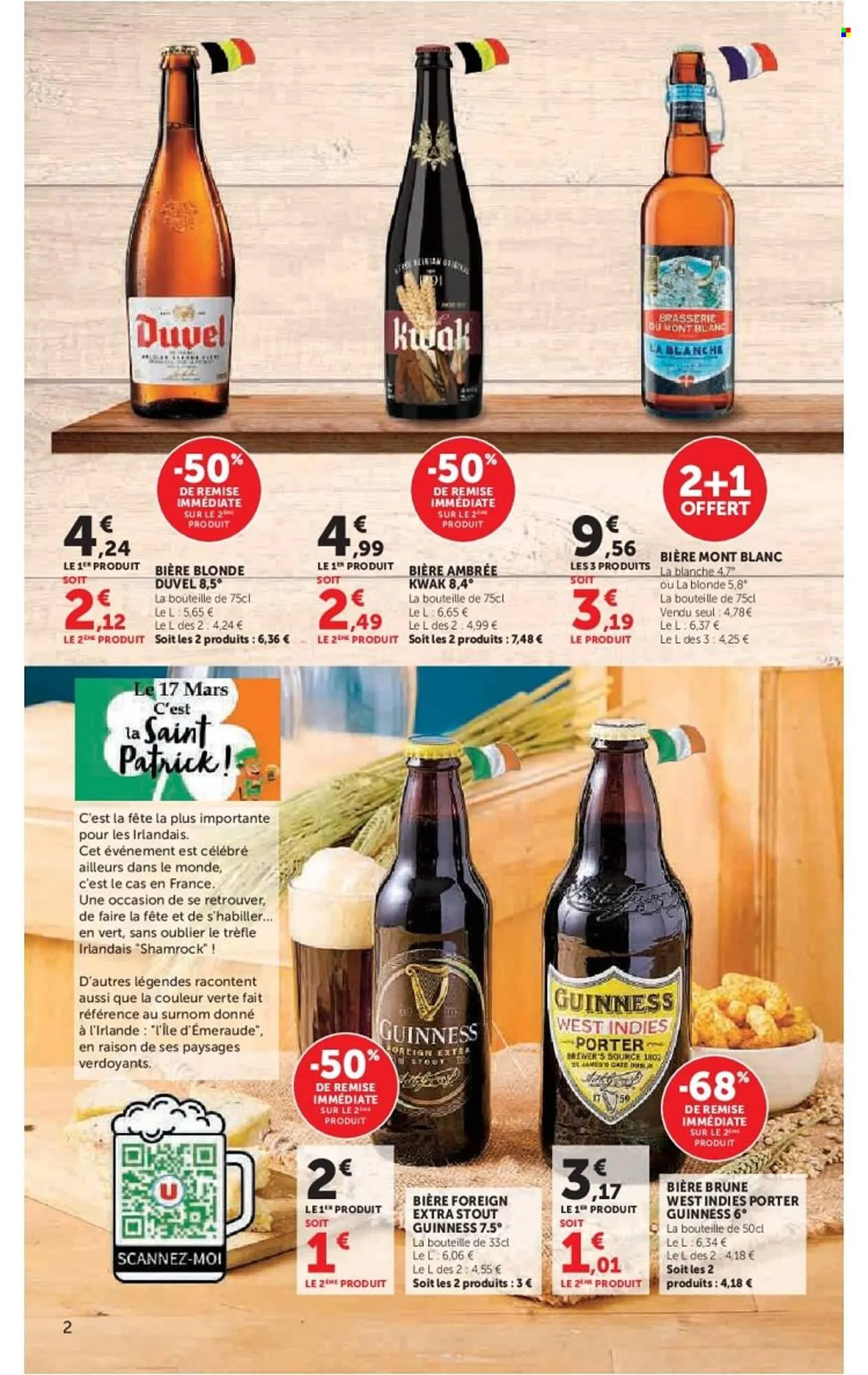 Catalogue Hyper U du 3 mars au 15 mars 2026 - Catalogue page 2