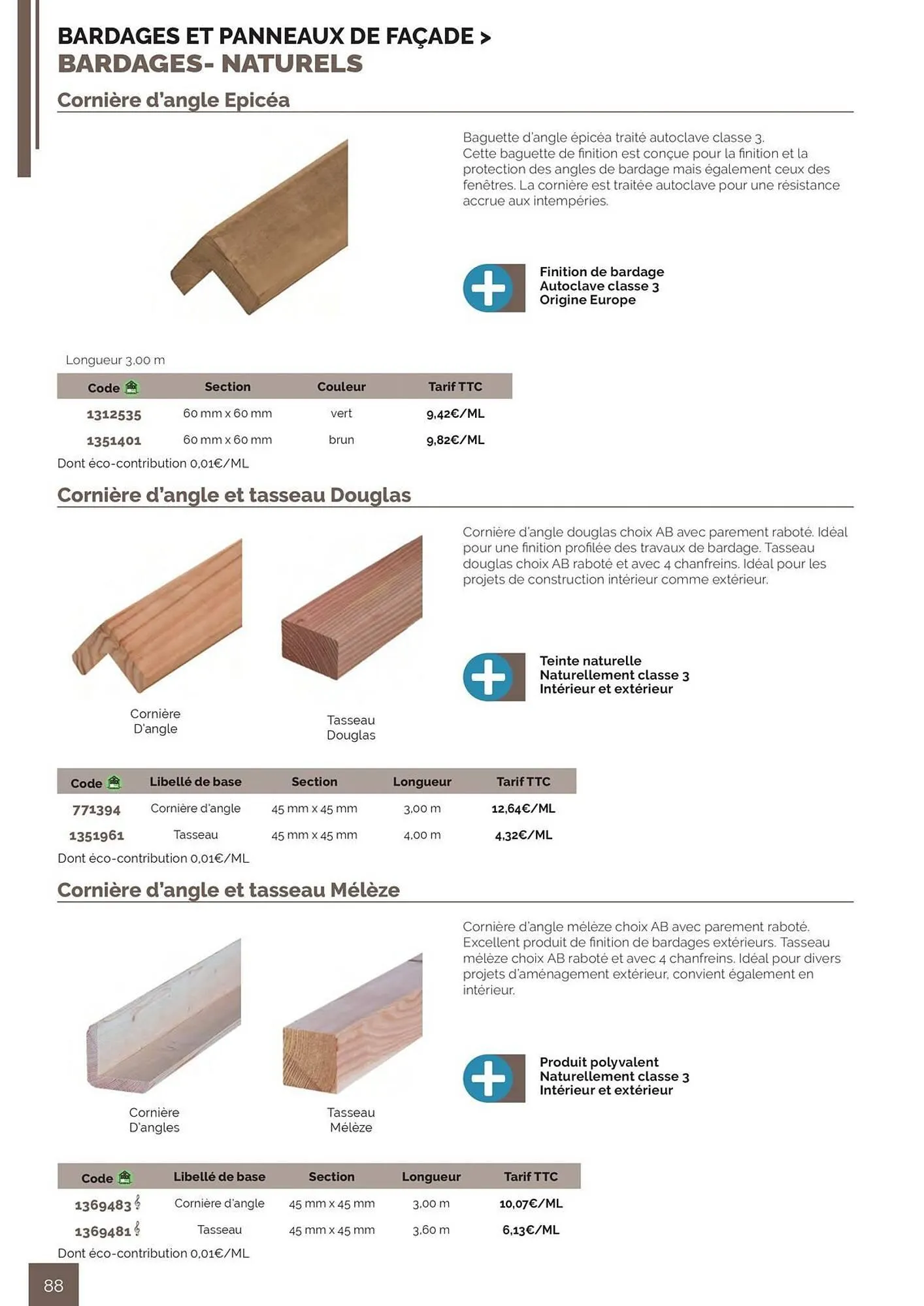Catalogue Samse du 30 avril au 31 décembre 2026 - Catalogue page 88