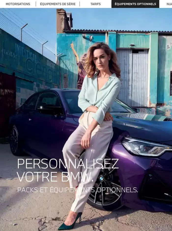 The new coupé 2 du 4 novembre au 4 novembre 2025 - Catalogue page 24