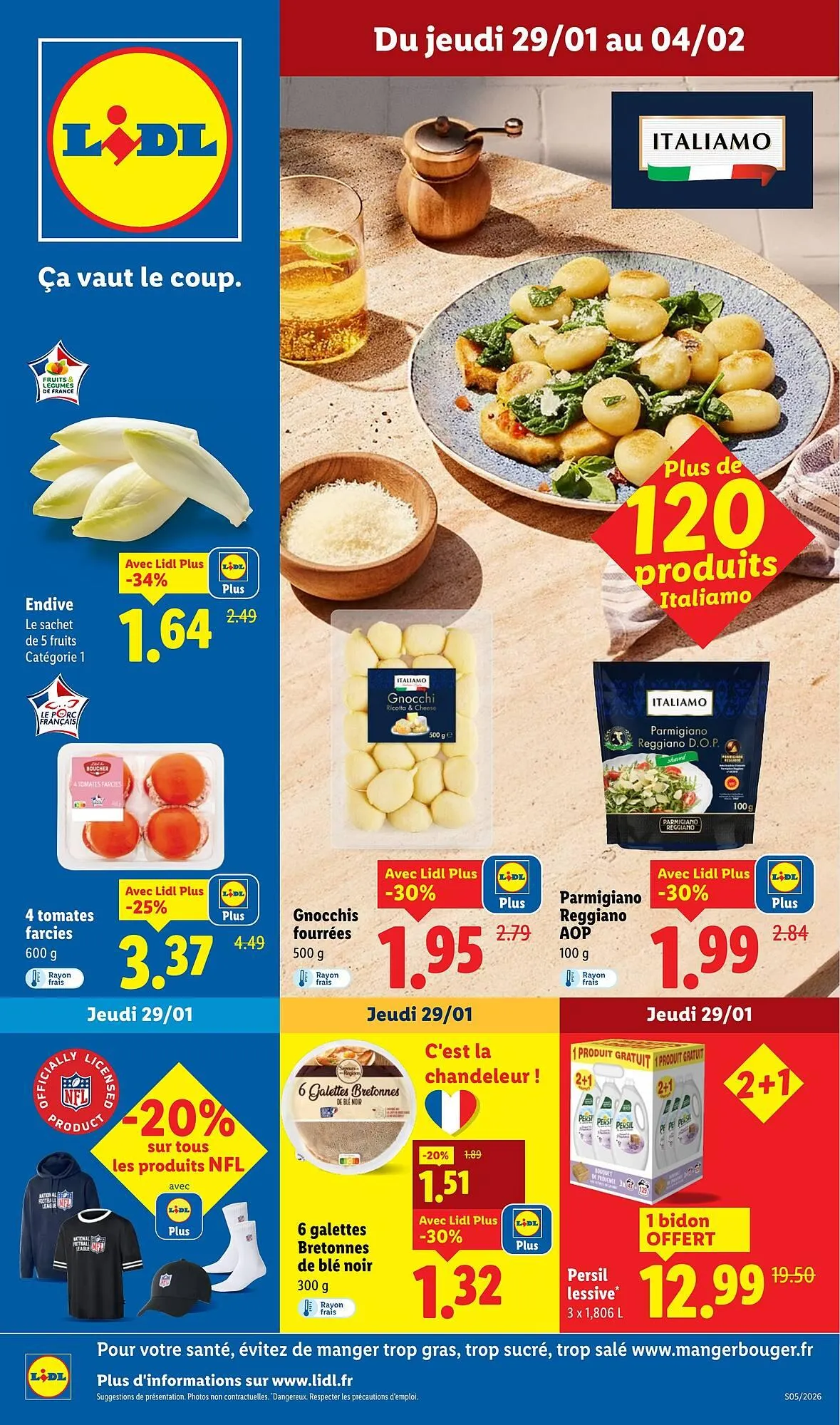 Catalogue Lidl - 1