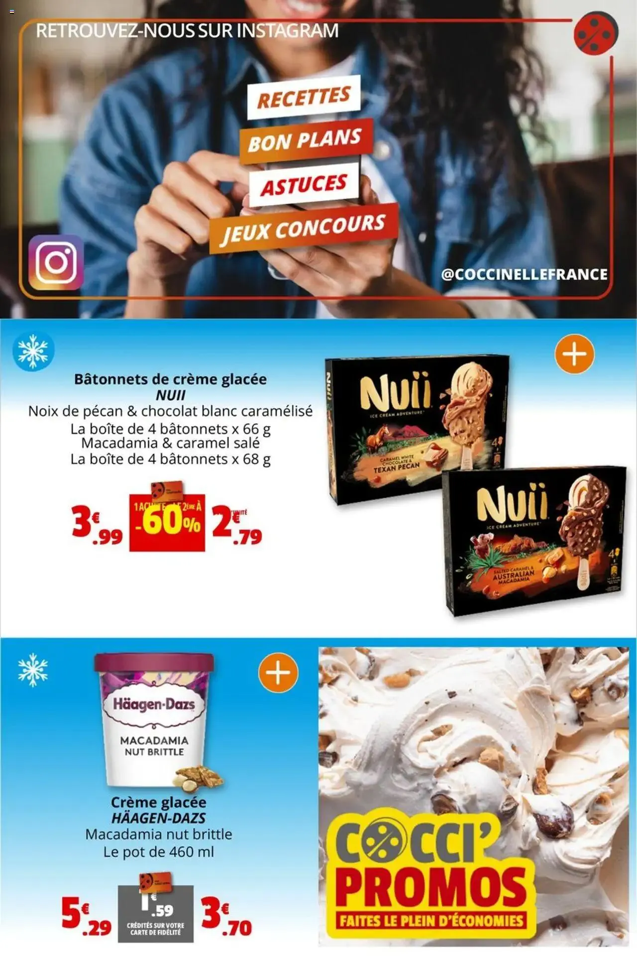 Coccinelle catalogue du 11 septembre au 22 septembre 2024 - Catalogue page 14
