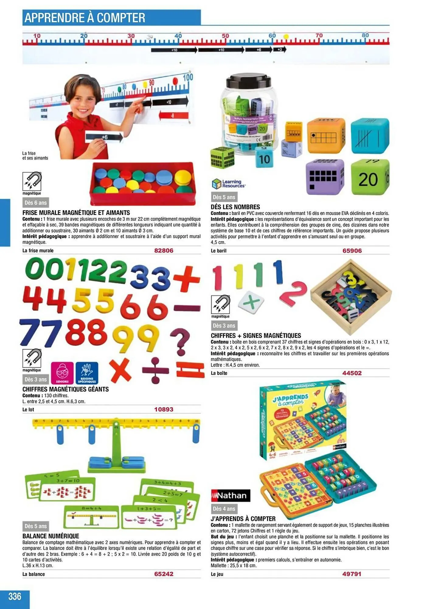 Catalogue Majuscule du 5 mars au 31 décembre 2025 - Catalogue page 360