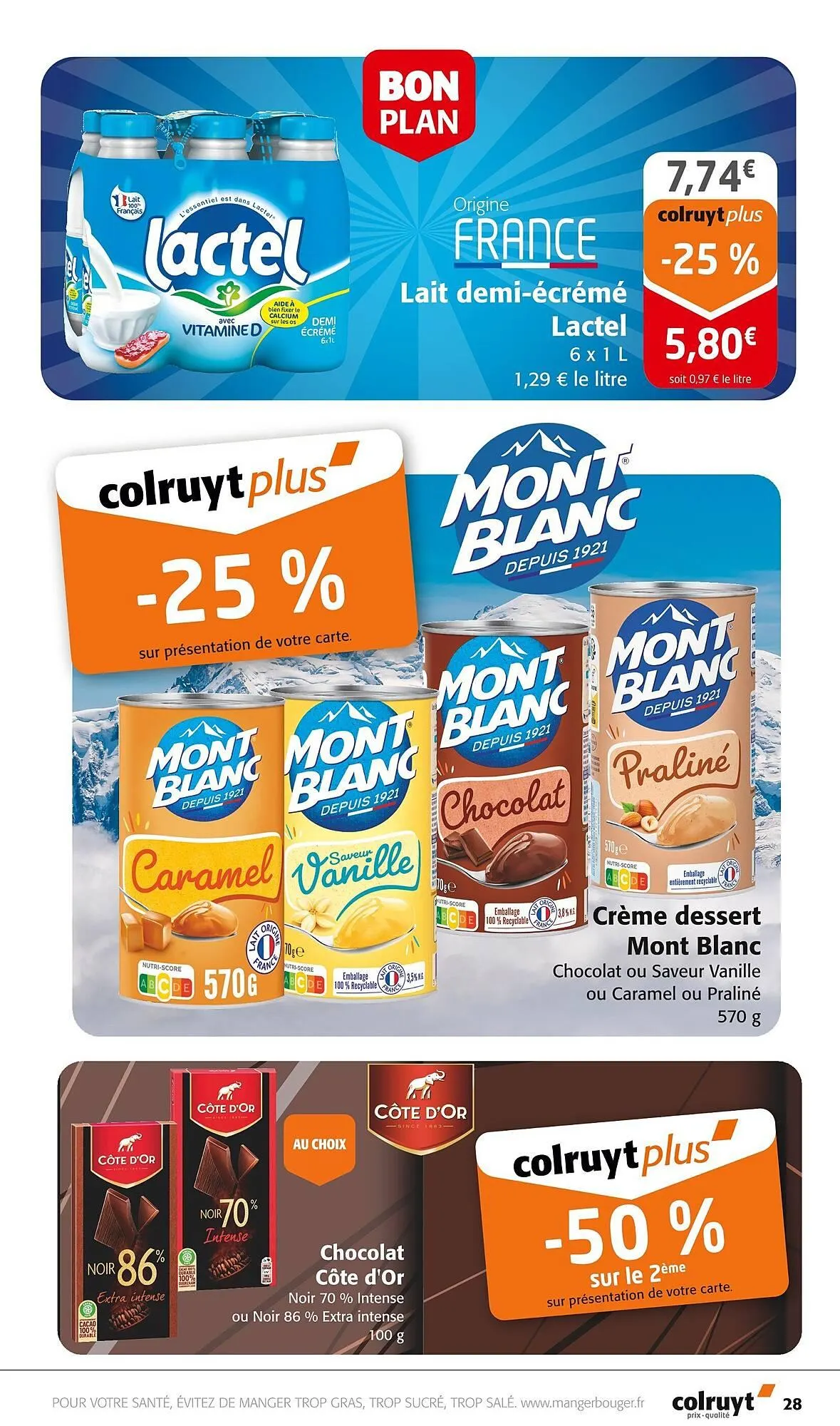 Catalogue Colruyt du 5 novembre au 16 novembre 2025 - Catalogue page 28