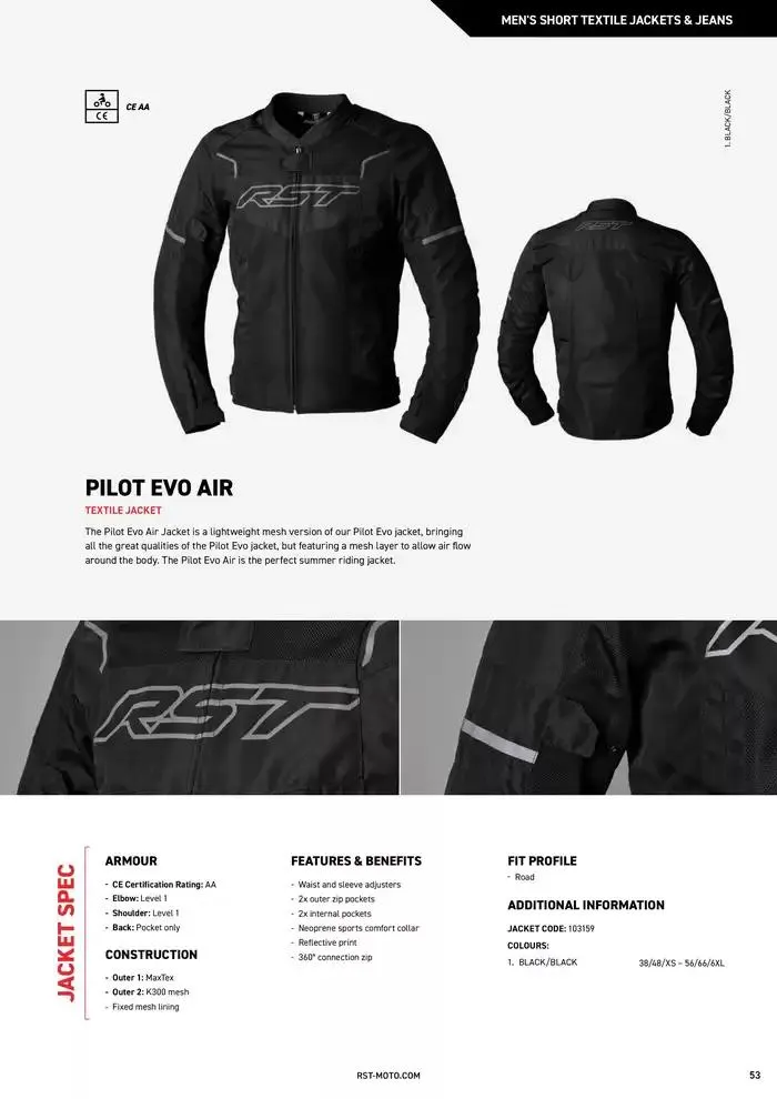 RST 2025 du 10 octobre au 30 novembre 2025 - Catalogue page 53