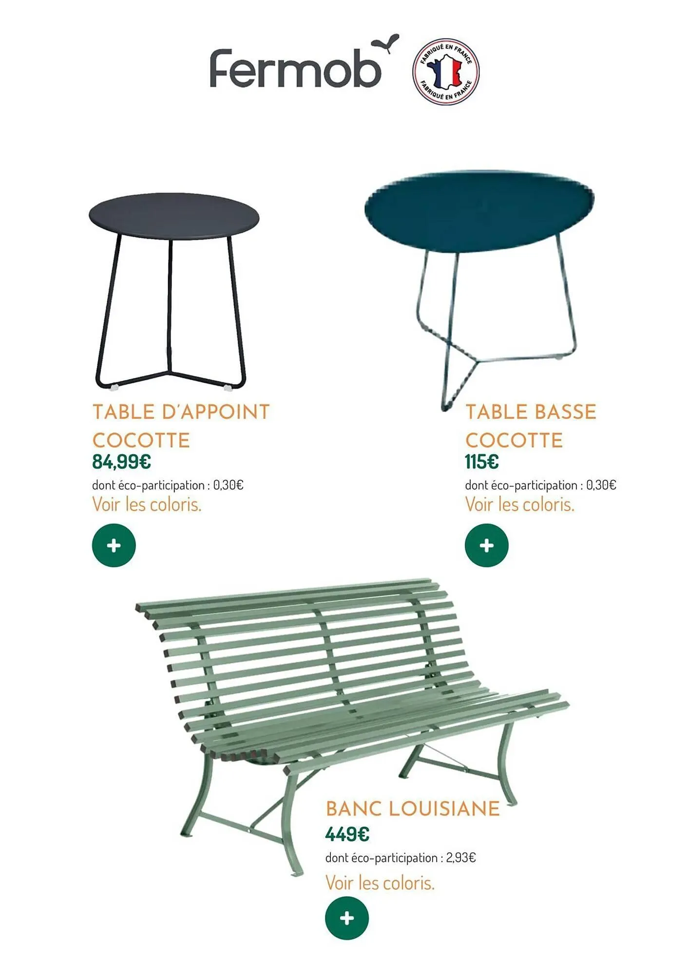 Catalogue Botanic du 26 mai au 31 décembre 2025 - Catalogue page 37