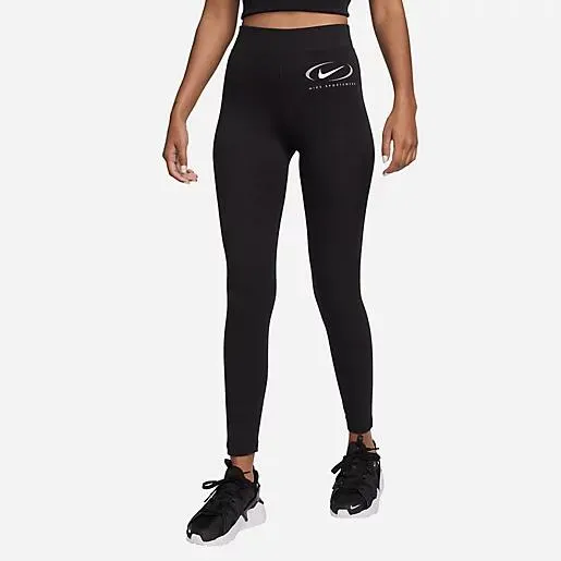 Legging femme Nsw Hr Prnt Swsh