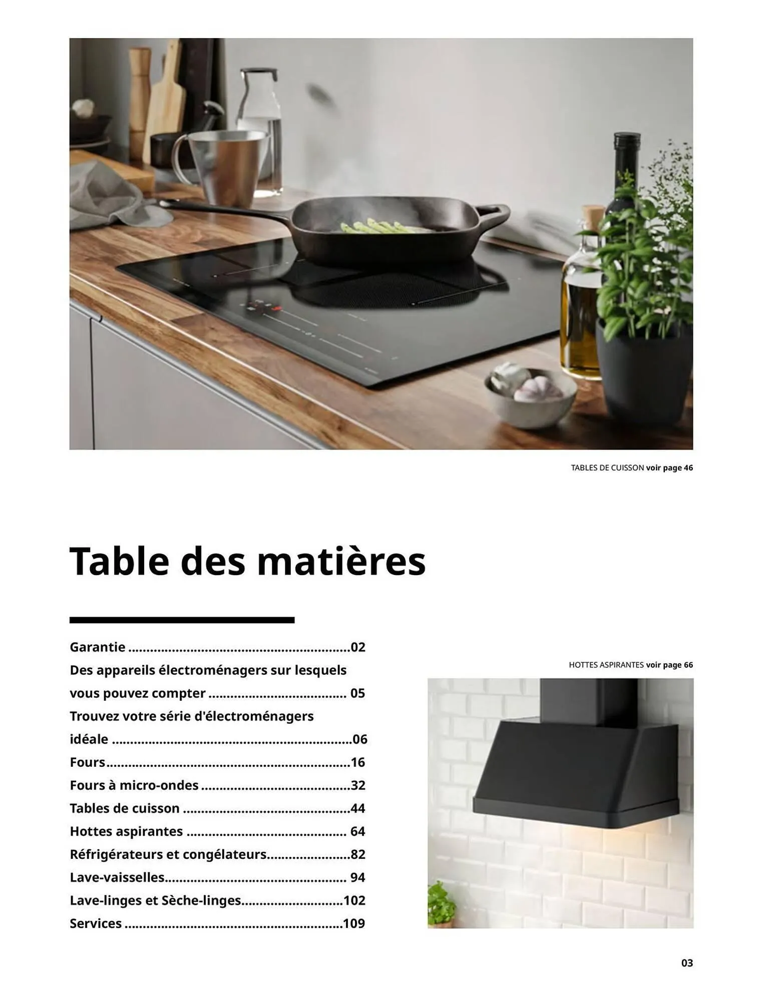Catalogue IKEA du 6 janvier au 31 décembre 2025 - Catalogue page 3