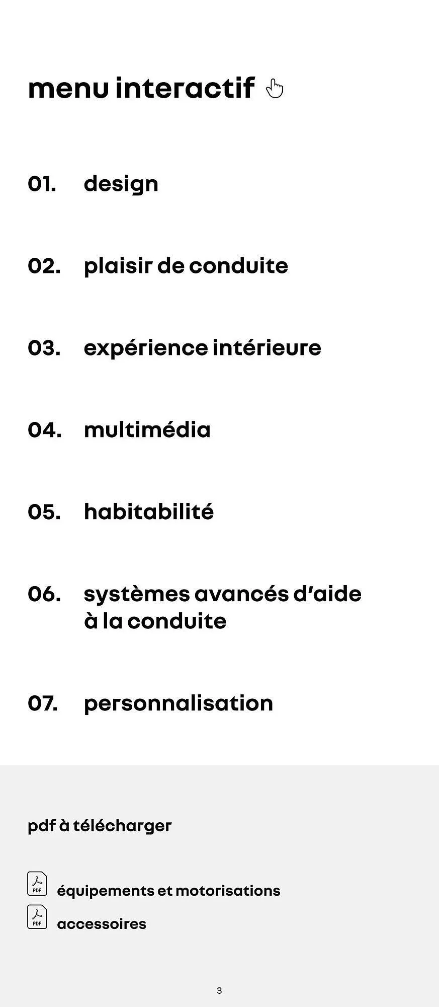 Catalogue Renault du 14 janvier au 31 janvier 2027 - Catalogue page 3