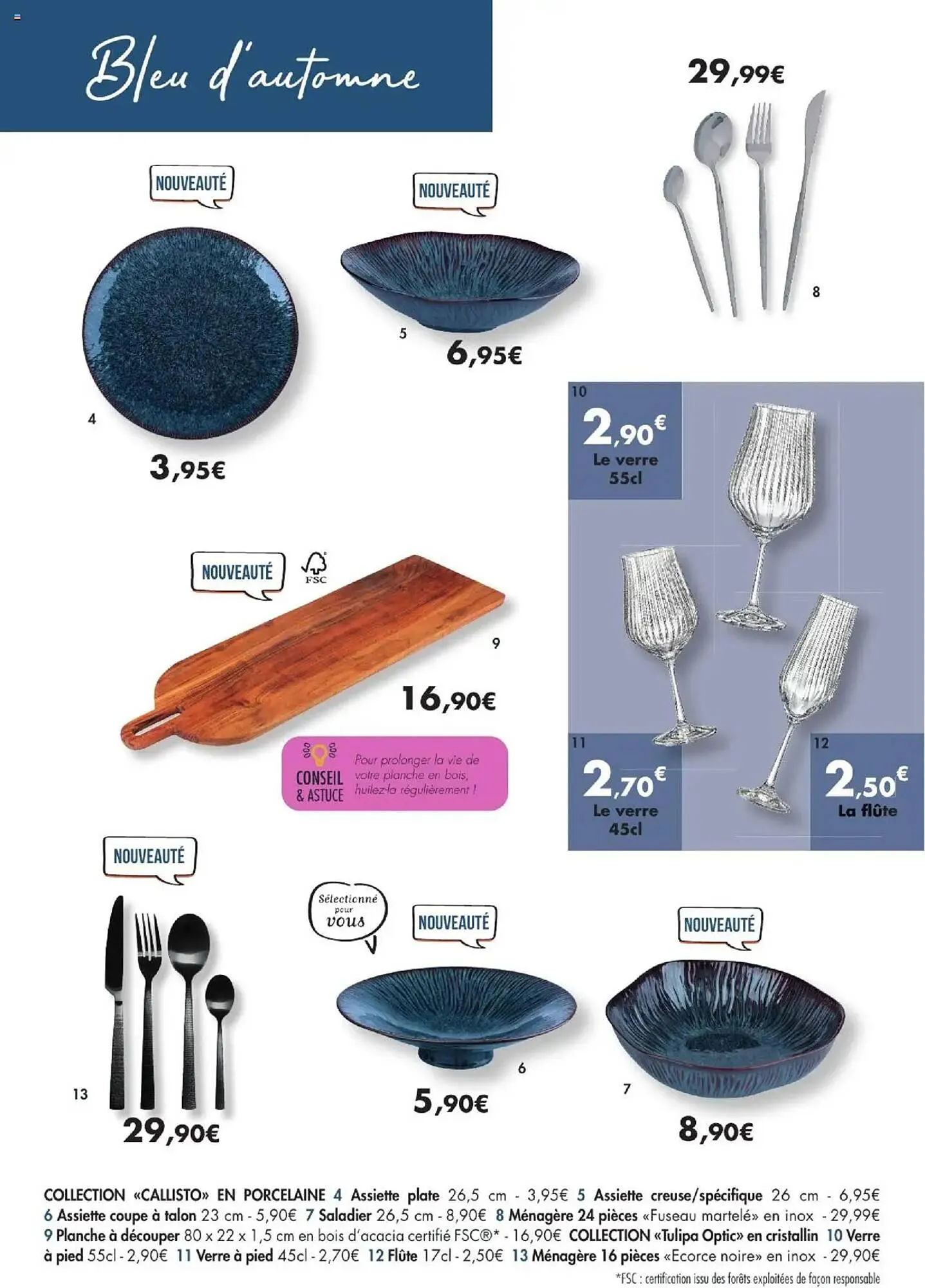 Catalogue E.Leclerc du 2 septembre au 29 novembre 2025 - Catalogue page 23