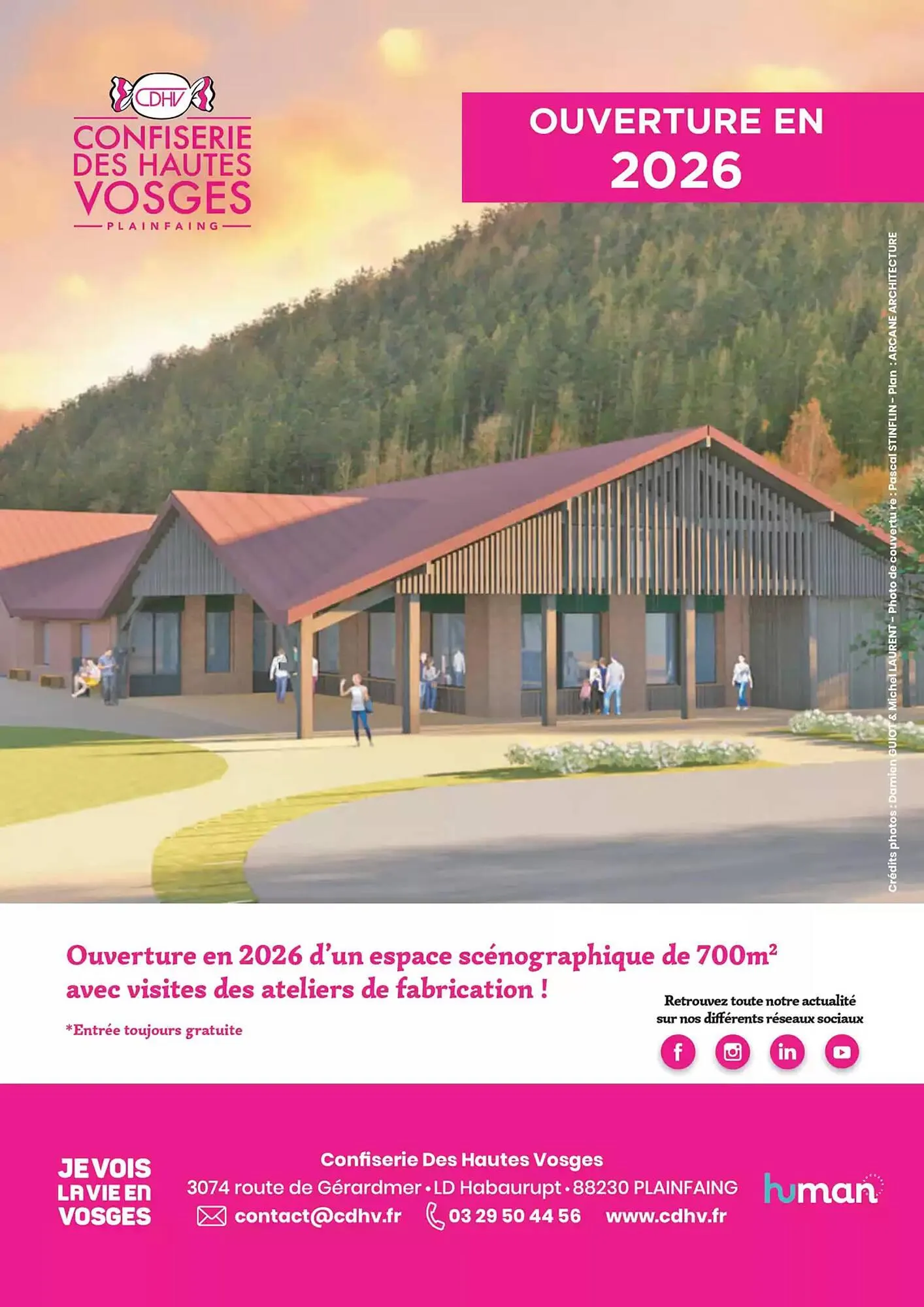 Catalogue Confiserie des Hautes Vosges du 20 mai au 31 décembre 2025 - Catalogue page 24