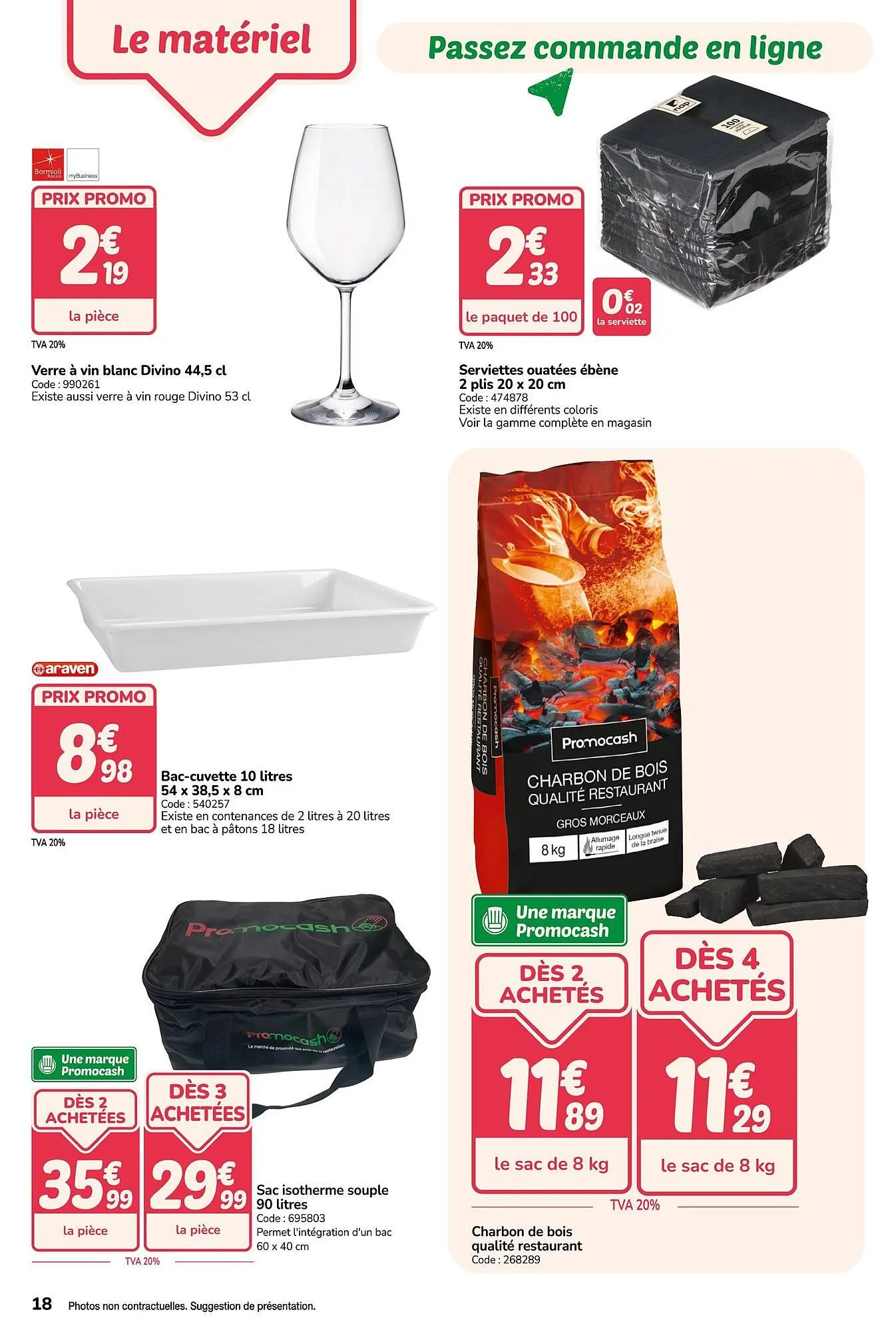 Catalogue Promocash du 27 février au 14 mars 2026 - Catalogue page 18