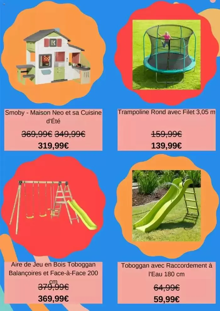 Offre de paques du 11 avril au 11 mai 2025 - Catalogue page 5