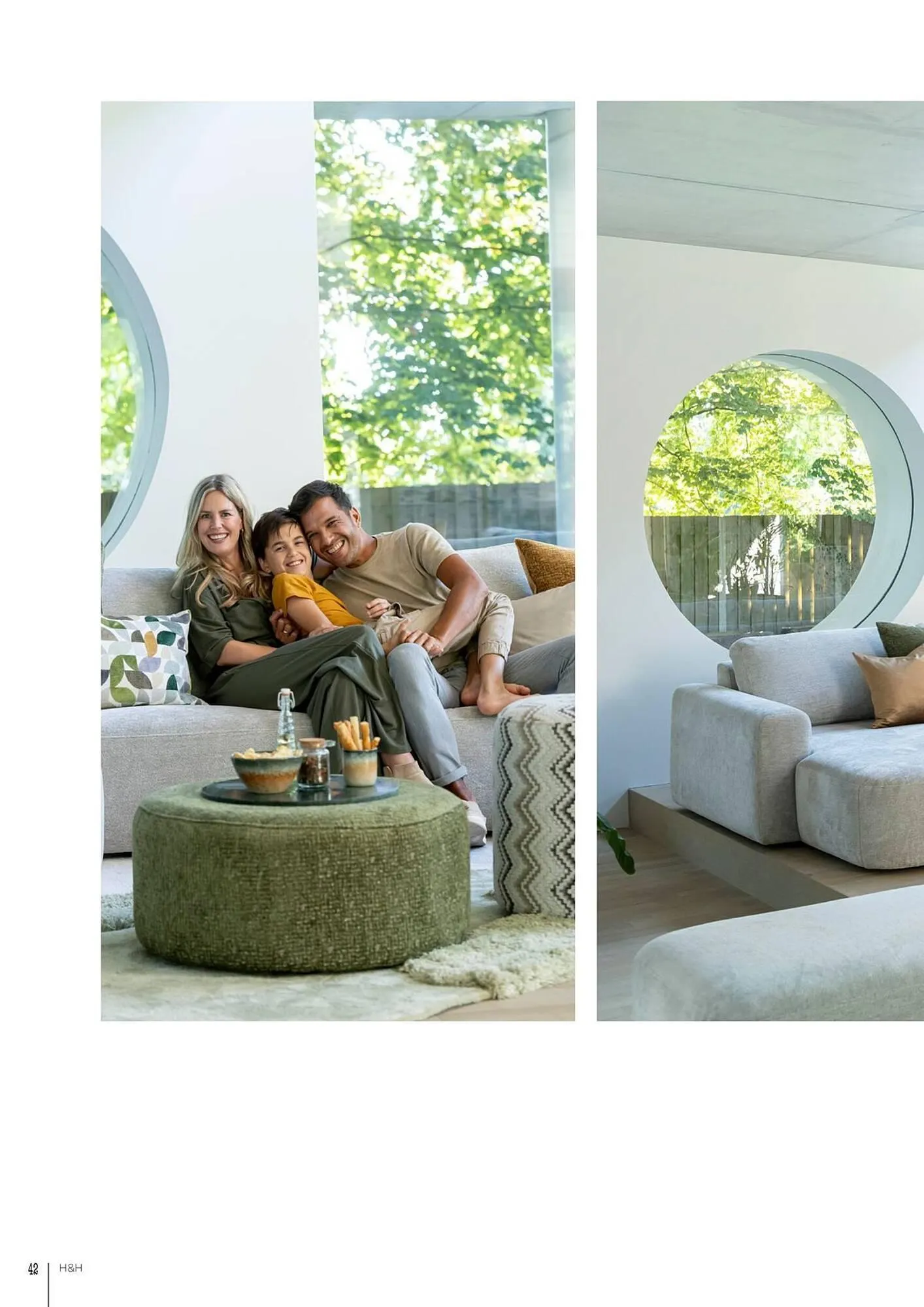 Catalogue H&H du 15 septembre au 28 février 2026 - Catalogue page 42