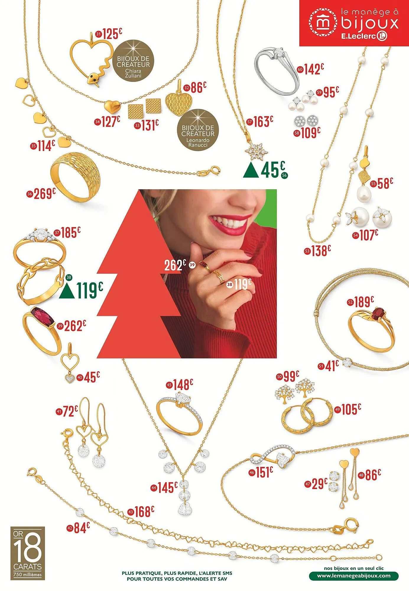 Catalogue E.Leclerc du 9 décembre au 24 décembre 2025 - Catalogue page 3