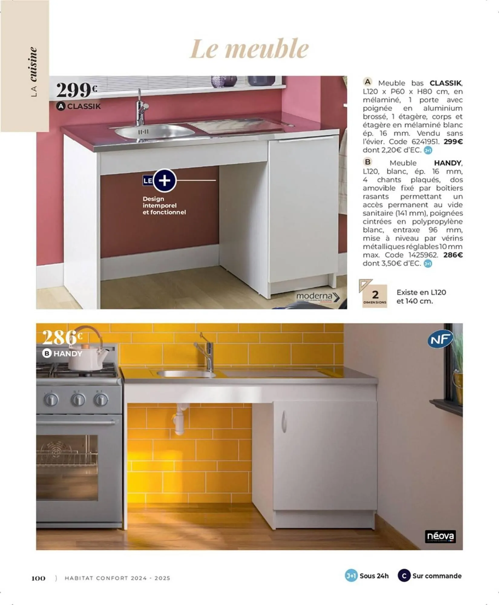 Cedeo Catalogue du 1 octobre au 31 mai 2026 - Catalogue page 89