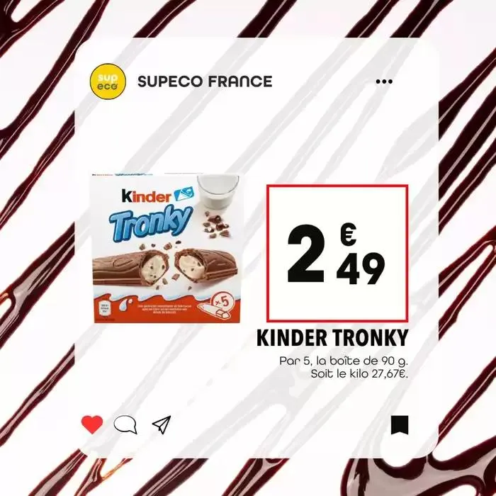 Catalogue Supeco du 12 mai au 18 mai 2025 - Catalogue page 4