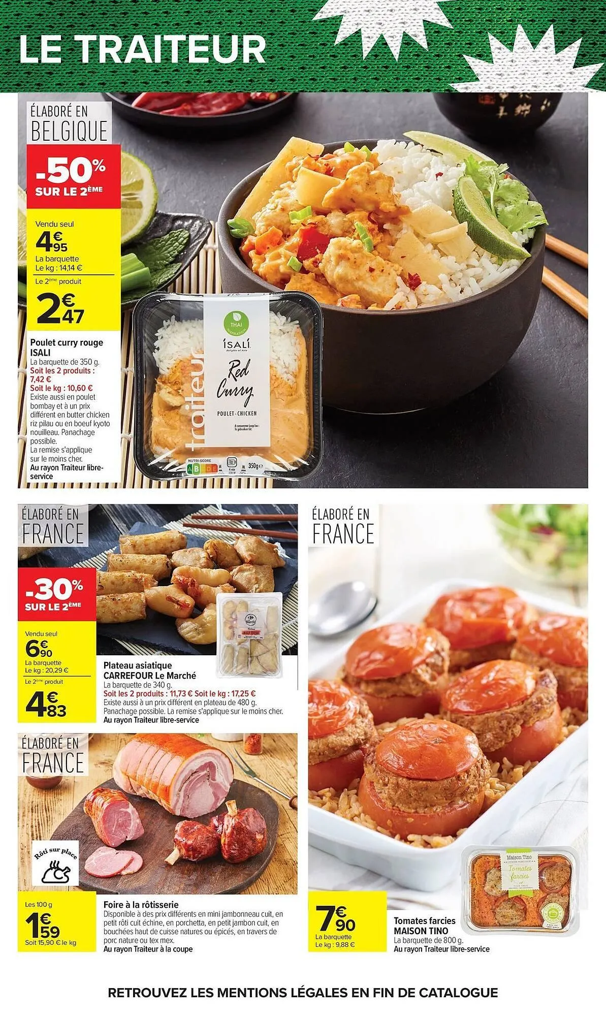 Catalogue Carrefour du 26 mai au 8 juin 2026 - Catalogue page 33