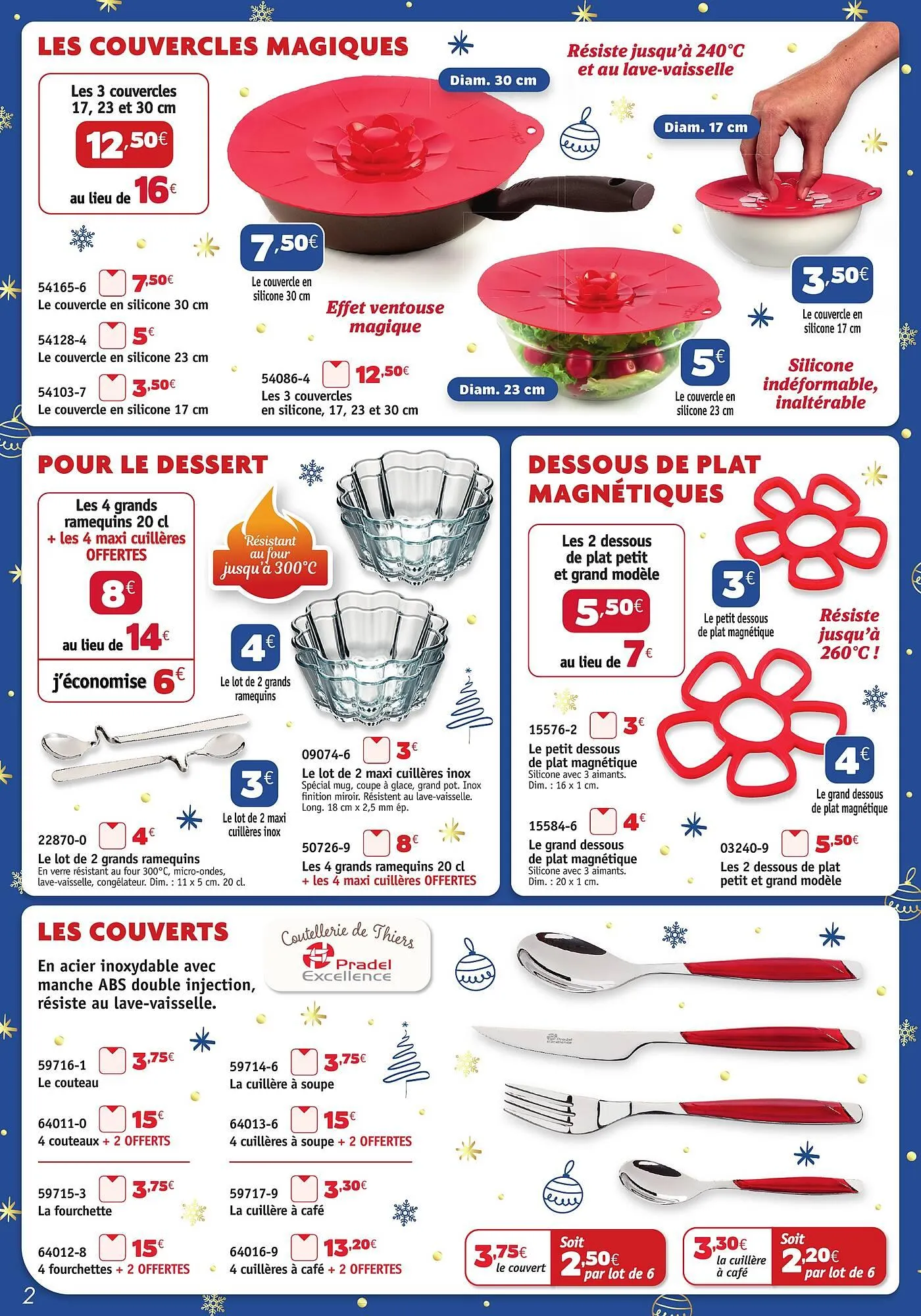 Catalogue Maximo du 21 novembre au 23 décembre 2025 - Catalogue page 2