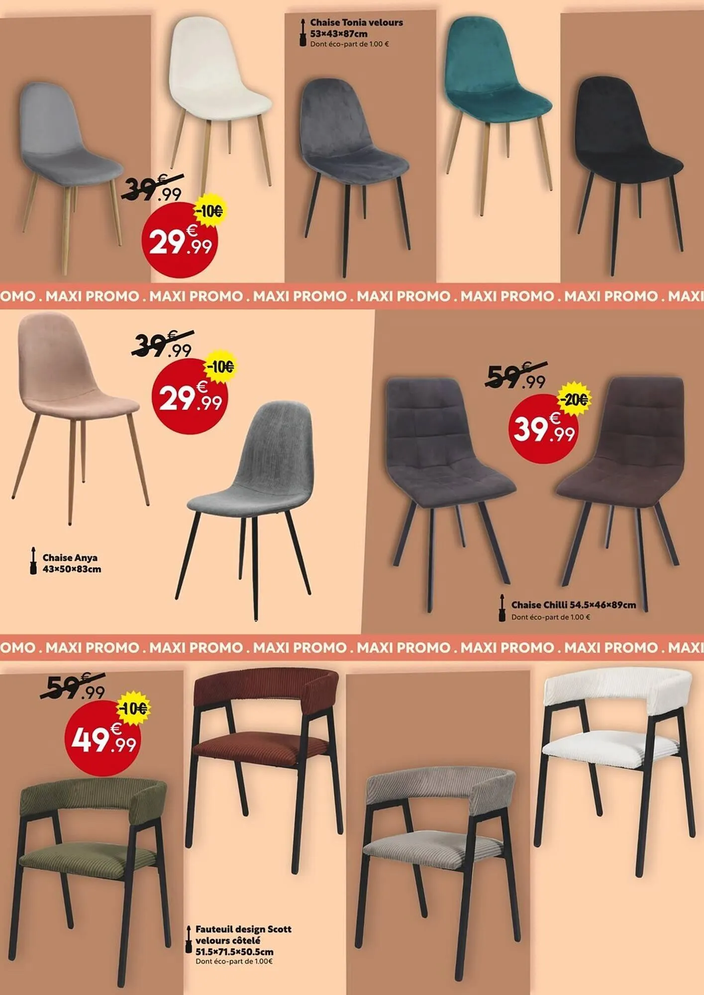 Catalogue Maxi Bazar du 1 décembre au 4 janvier 2026 - Catalogue page 2