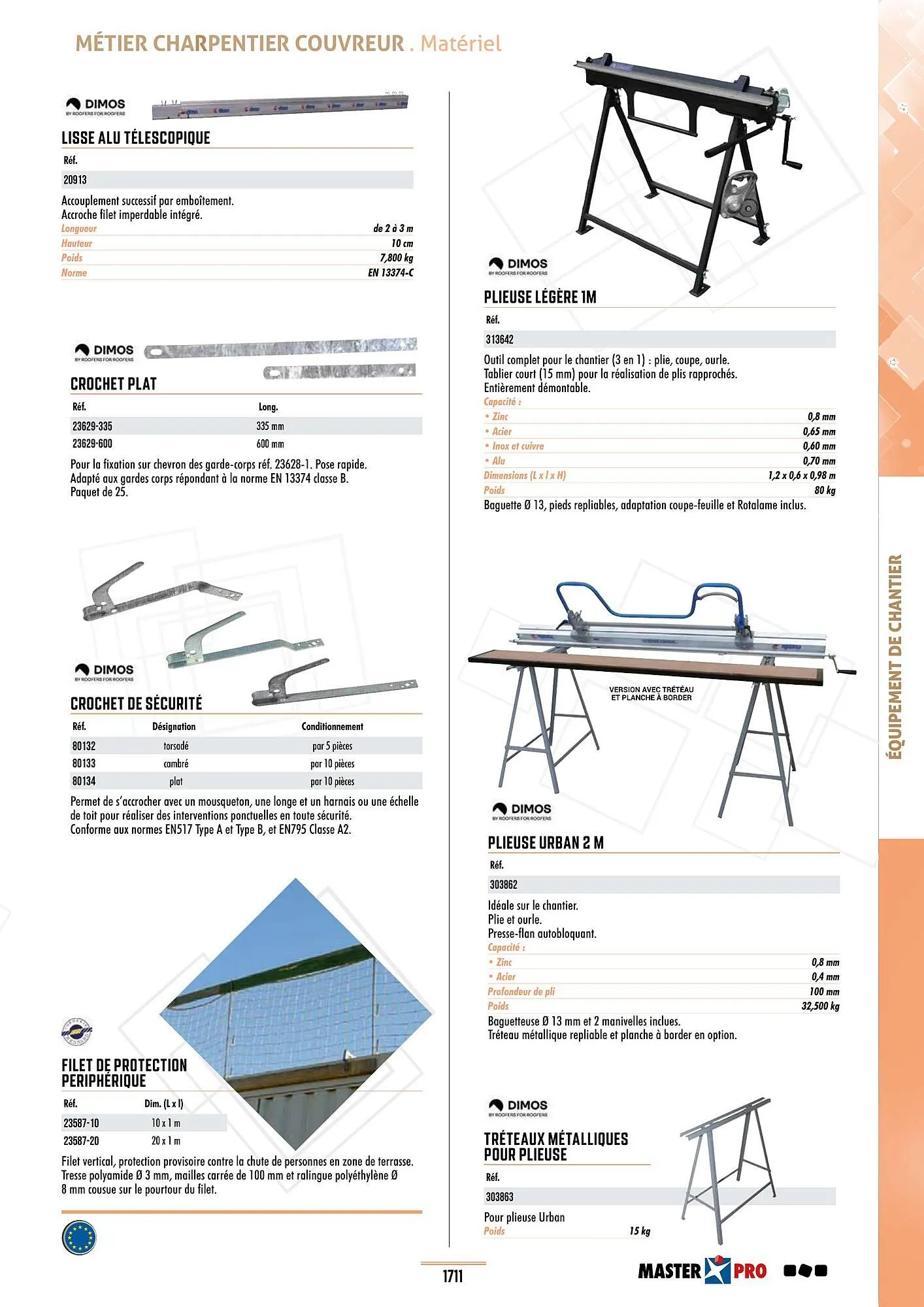 Catalogue Master Pro du 28 janvier au 30 décembre 2028 - Catalogue page 1715